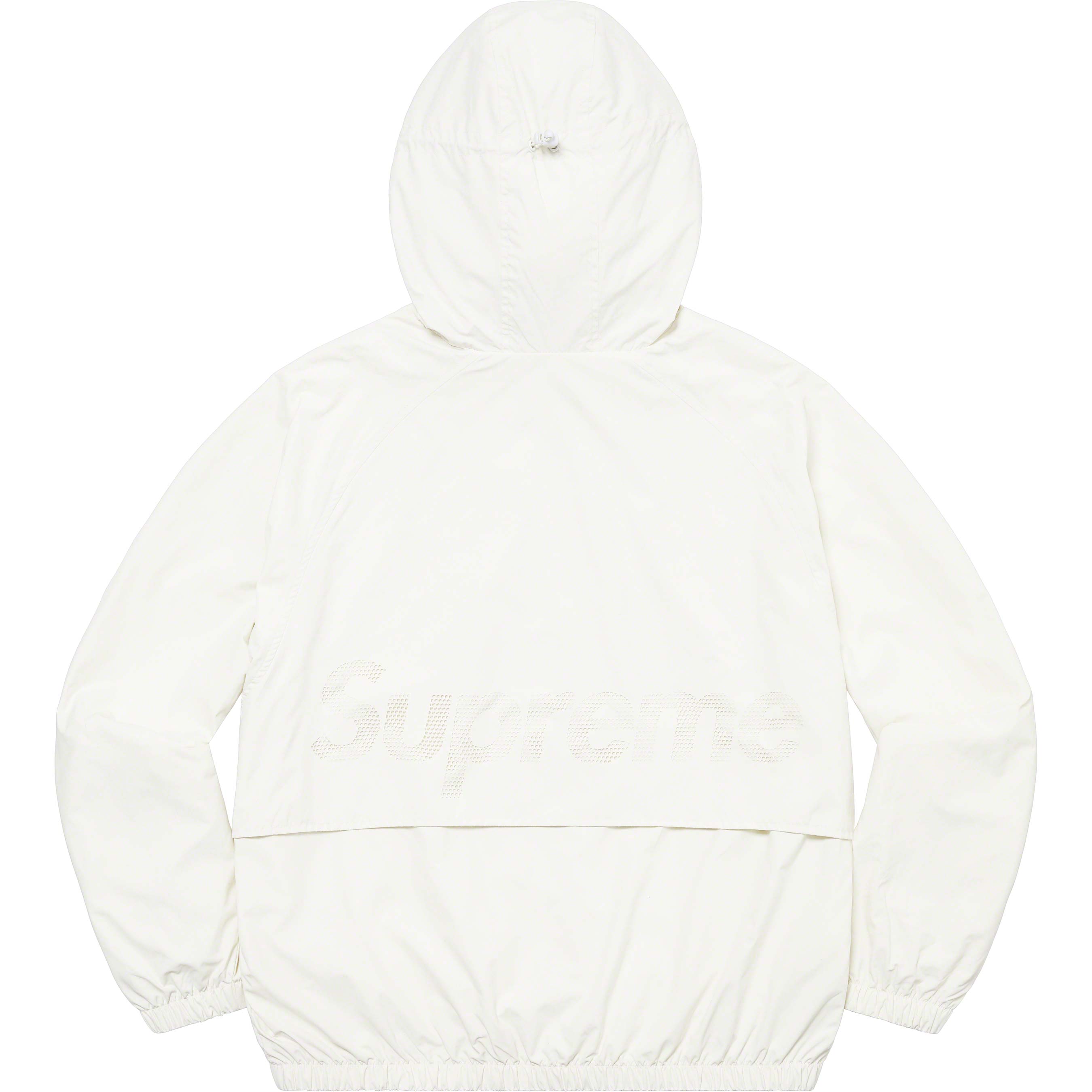 Lightweight Nylon Hooded Jacket - spring summer 2023 - Supreme