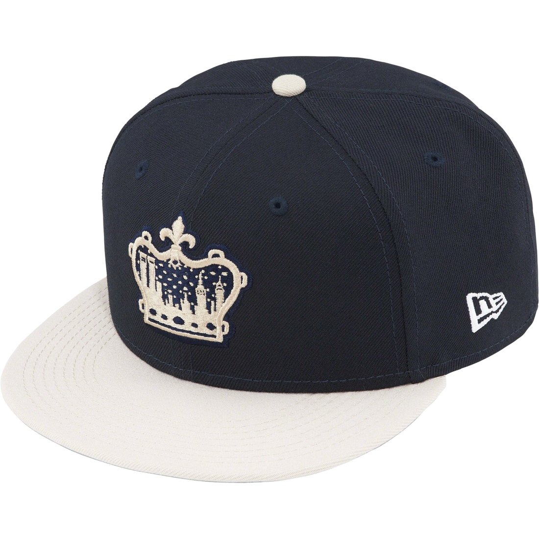 Details on King of New York New Era Navy from spring summer
                                                    2023 (Price is $50)