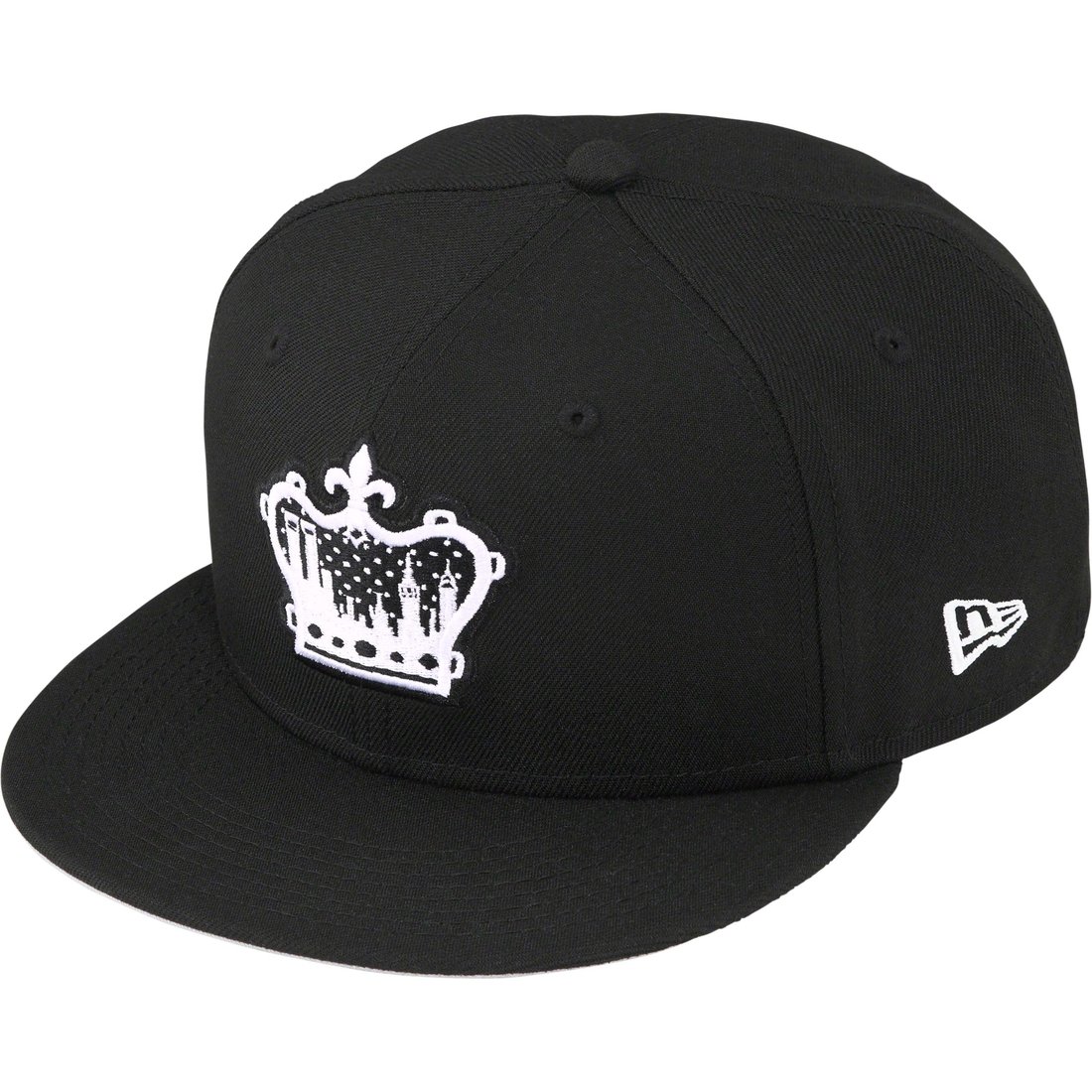 Details on King of New York New Era Black from spring summer
                                                    2023 (Price is $50)