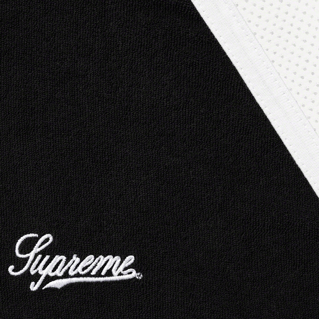 Details on Terry Raglan S S Top Black from spring summer
                                                    2023 (Price is $88)