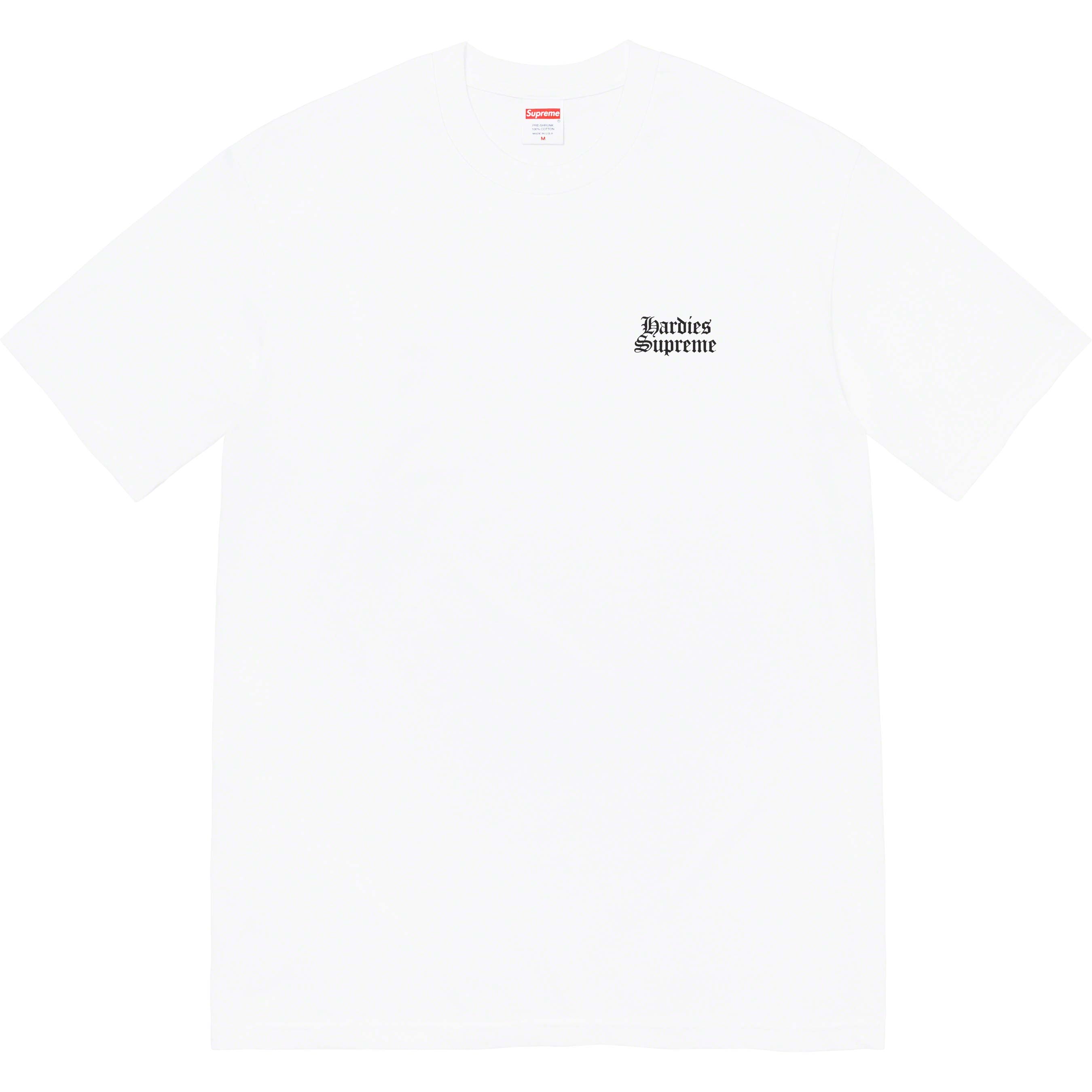 Supreme / Hardies Dog Tee \