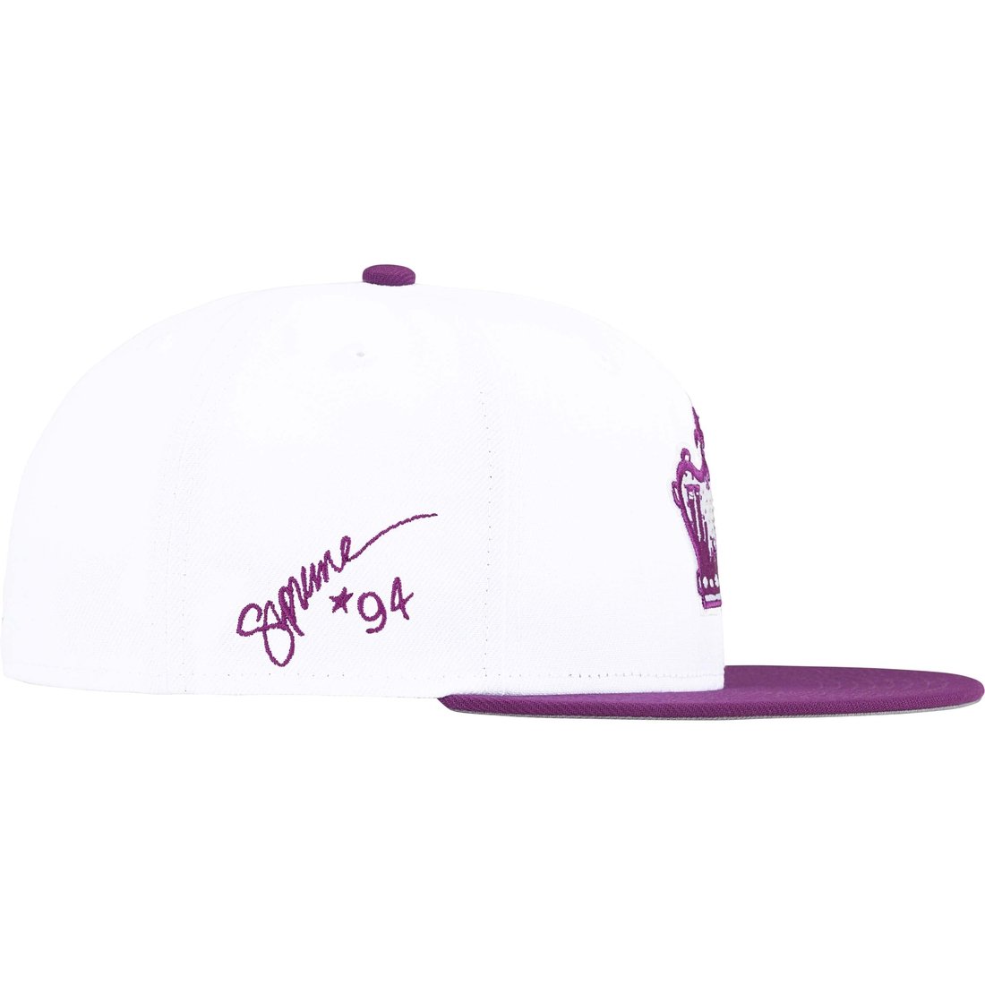 Details on King of New York New Era White from spring summer
                                                    2023 (Price is $50)