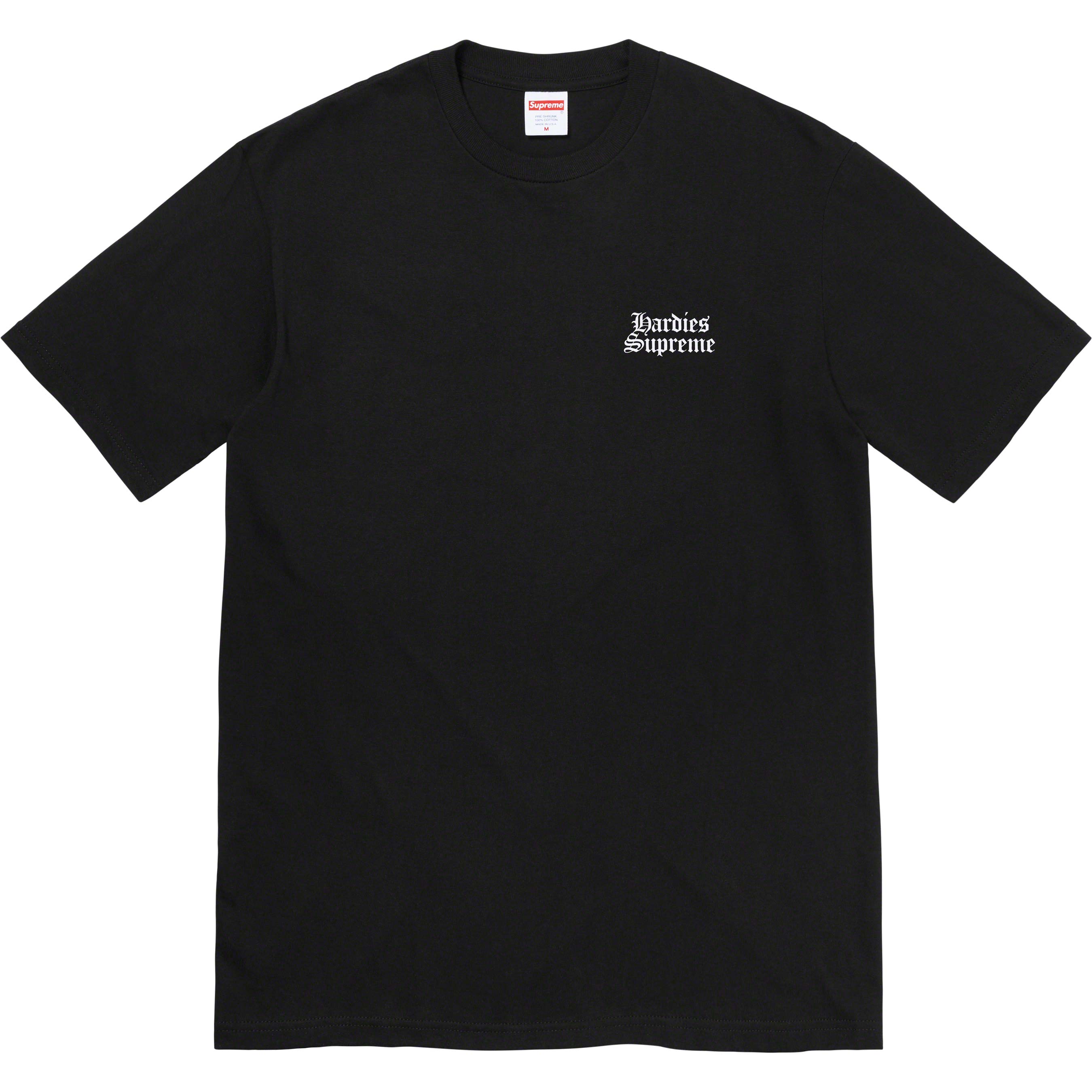 Hardies Dog Tee - spring summer 2023 - Supreme