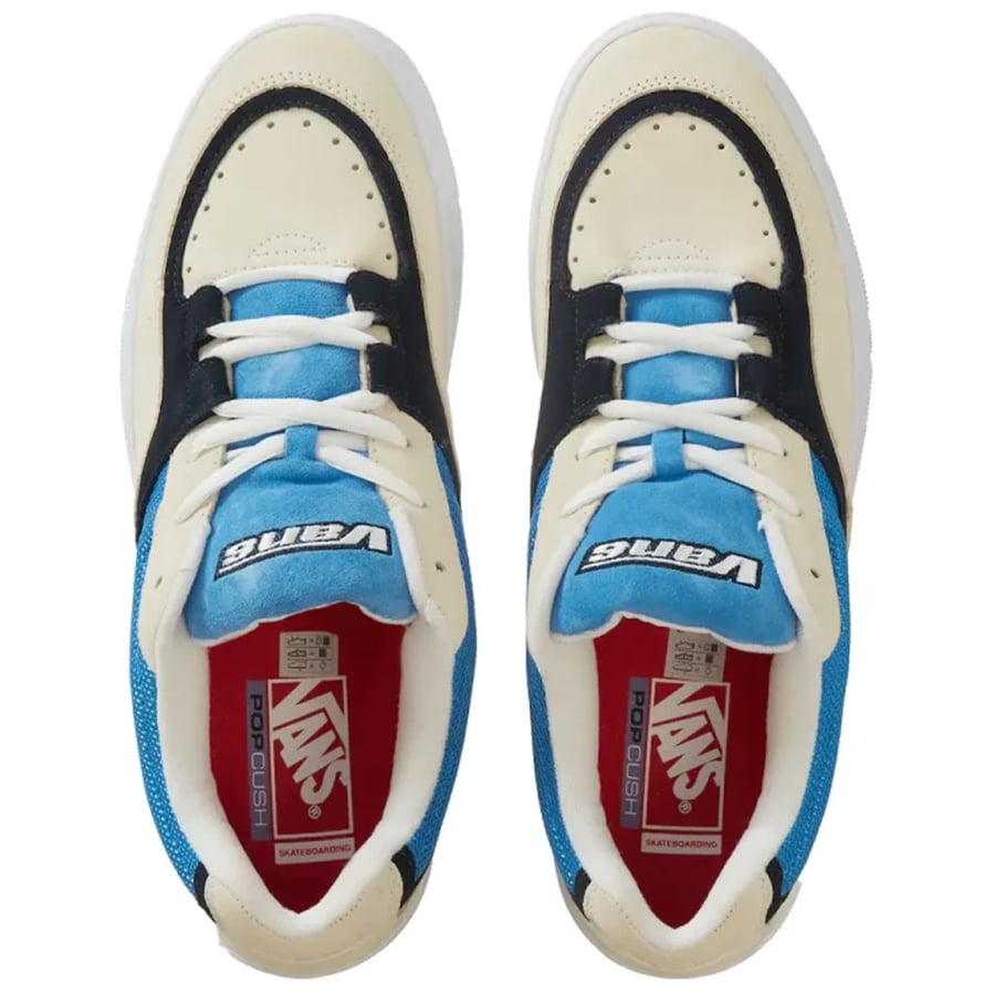 Details on Vans Speed Vans® Speed4 from spring summer
                                                    2023 (Price is $110)