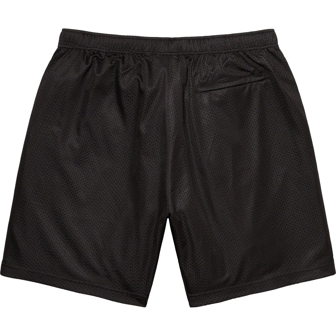 Details on Slap Shot Baggy Mesh Short Black from spring summer
                                                    2023 (Price is $110)