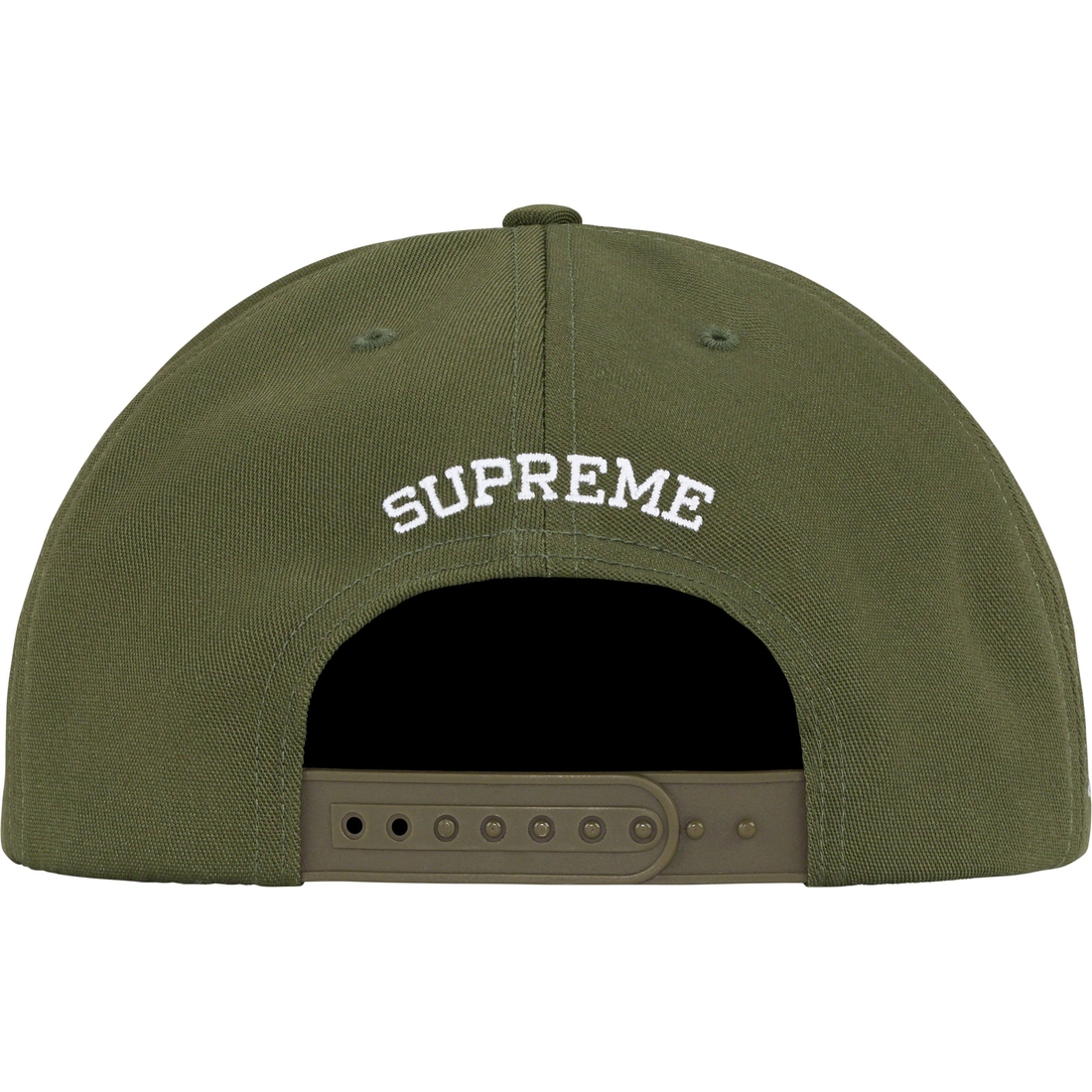 Details on Mobb Deep Dragon 5-Panel Olive from spring summer
                                                    2023 (Price is $50)