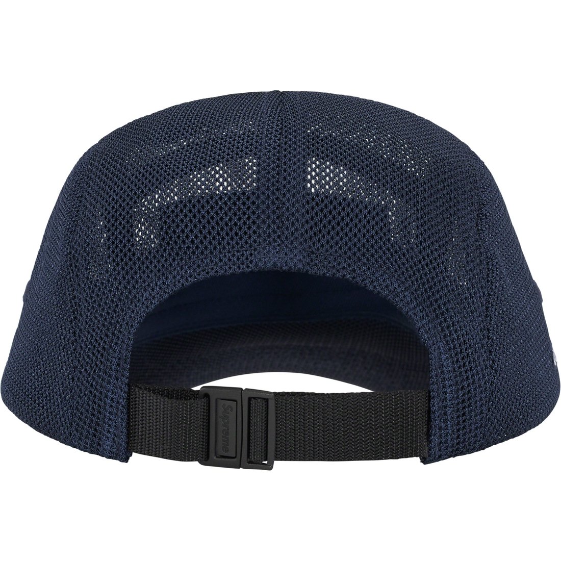 Details on Mesh Cordura Camp Cap Navy from spring summer
                                                    2023 (Price is $54)