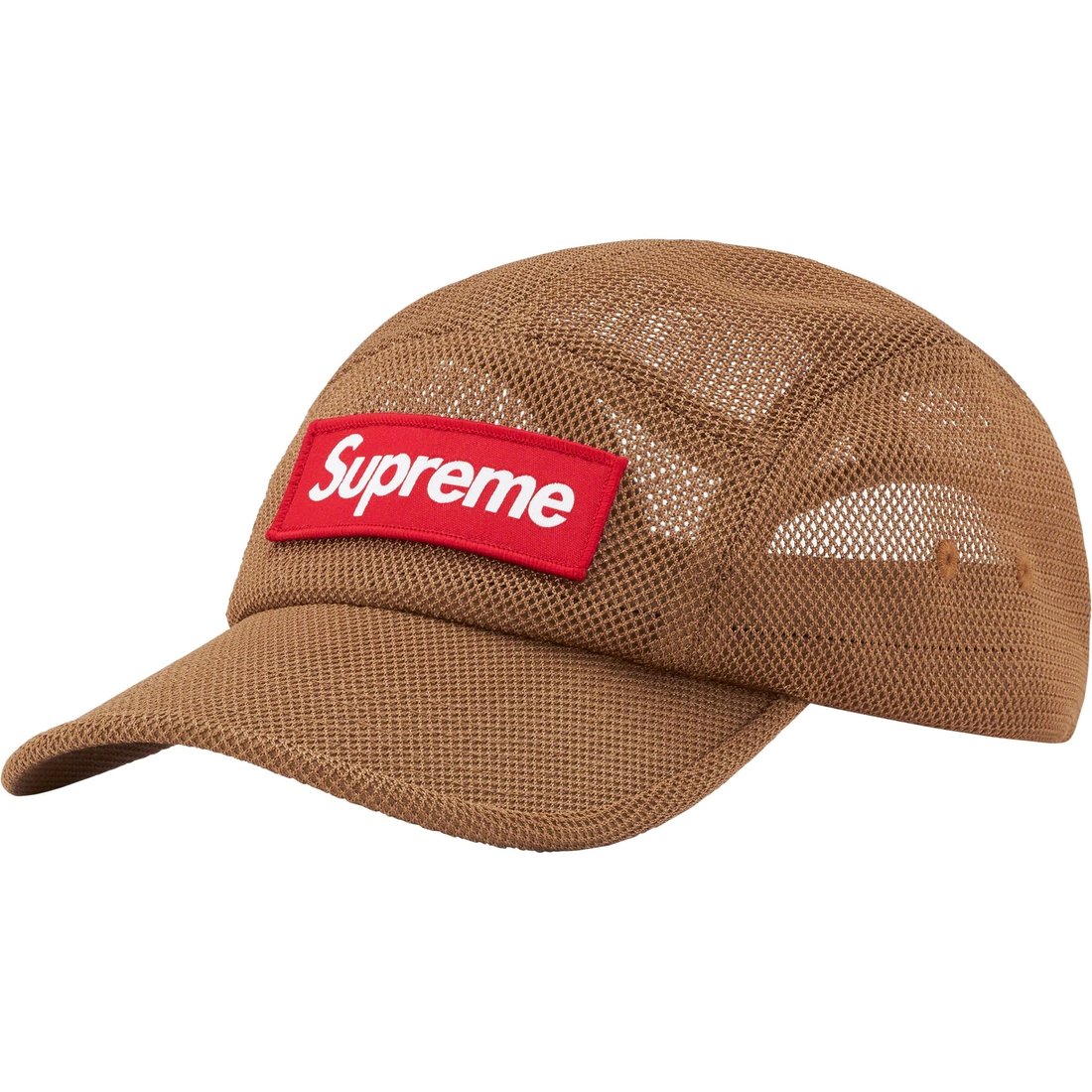 Details on Mesh Cordura Camp Cap Sand from spring summer
                                                    2023 (Price is $54)