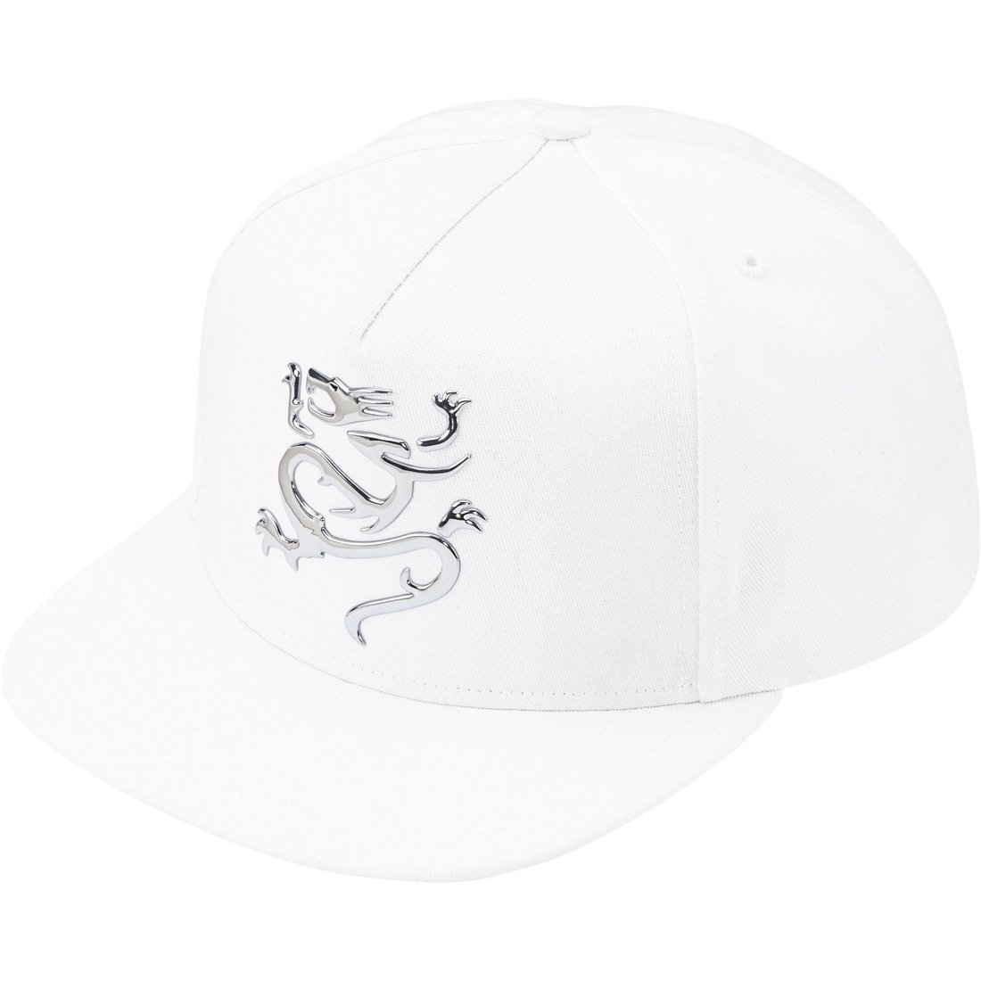 Details on Mobb Deep Dragon 5-Panel White from spring summer
                                                    2023 (Price is $50)