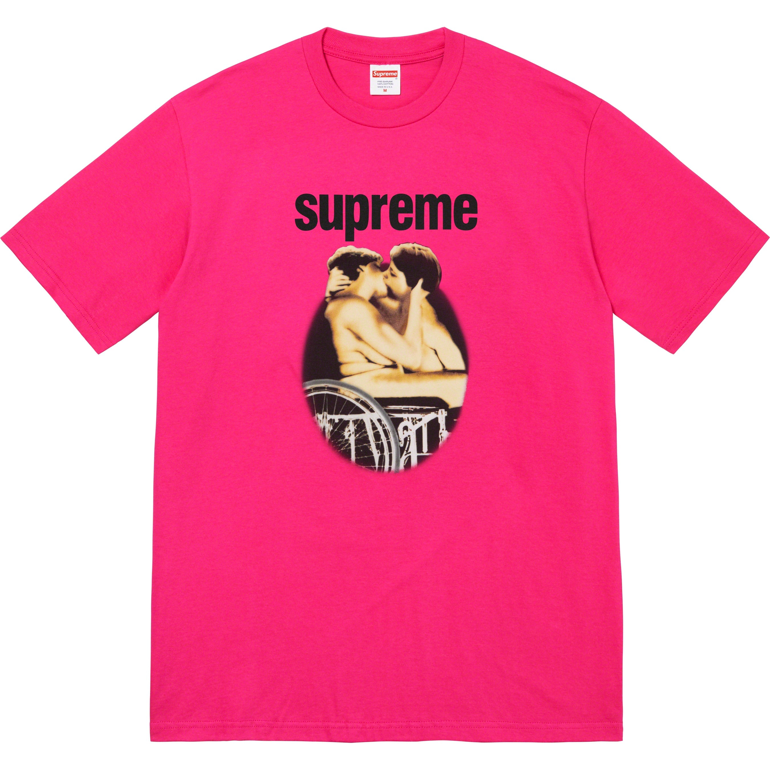 Kiss Tee - spring summer 2023 - Supreme