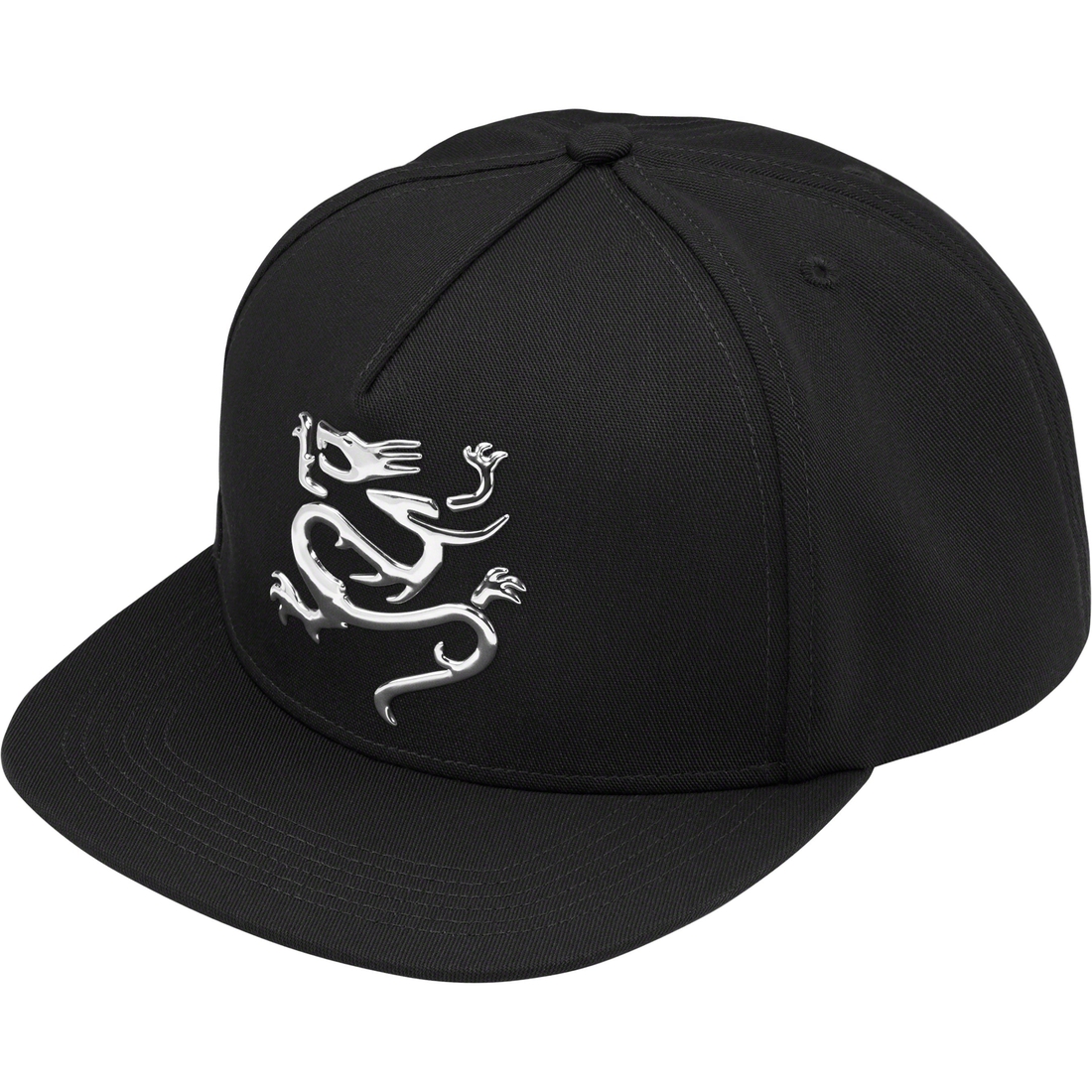 Details on Mobb Deep Dragon 5-Panel Black from spring summer
                                                    2023 (Price is $50)