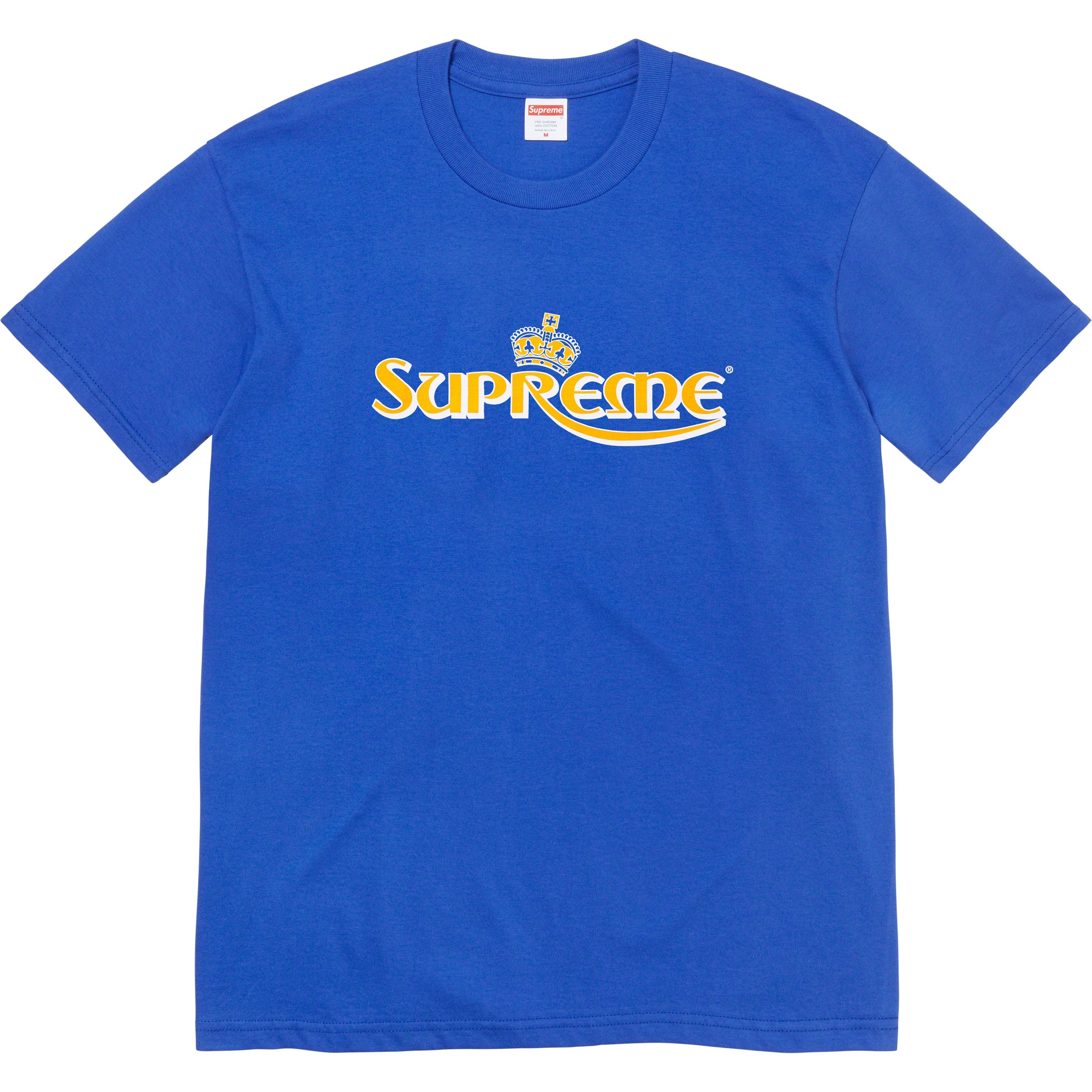 Crown Tee - spring summer 2023 - Supreme