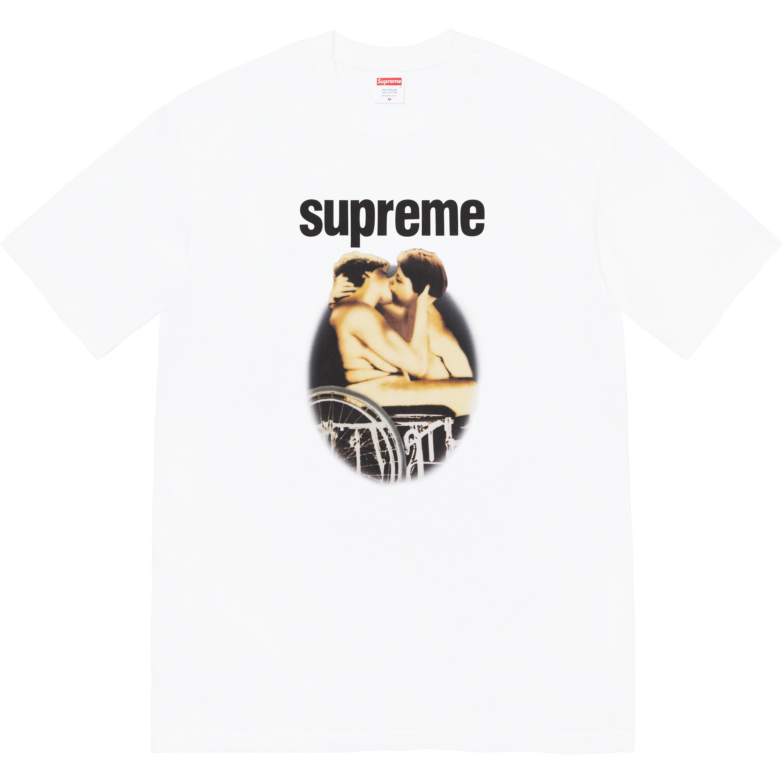 Kiss Tee - spring summer 2023 - Supreme