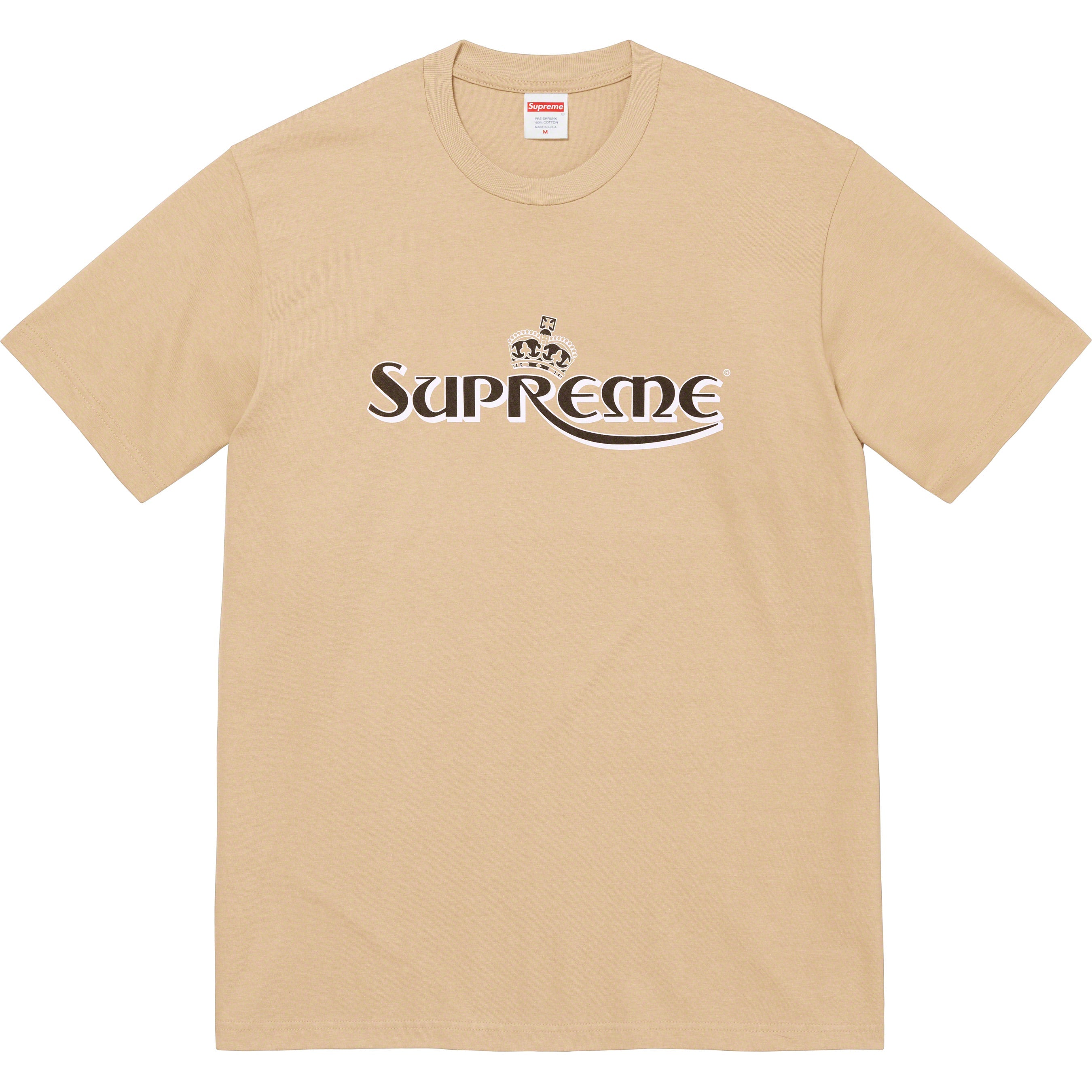 Crown Tee - spring summer 2023 - Supreme