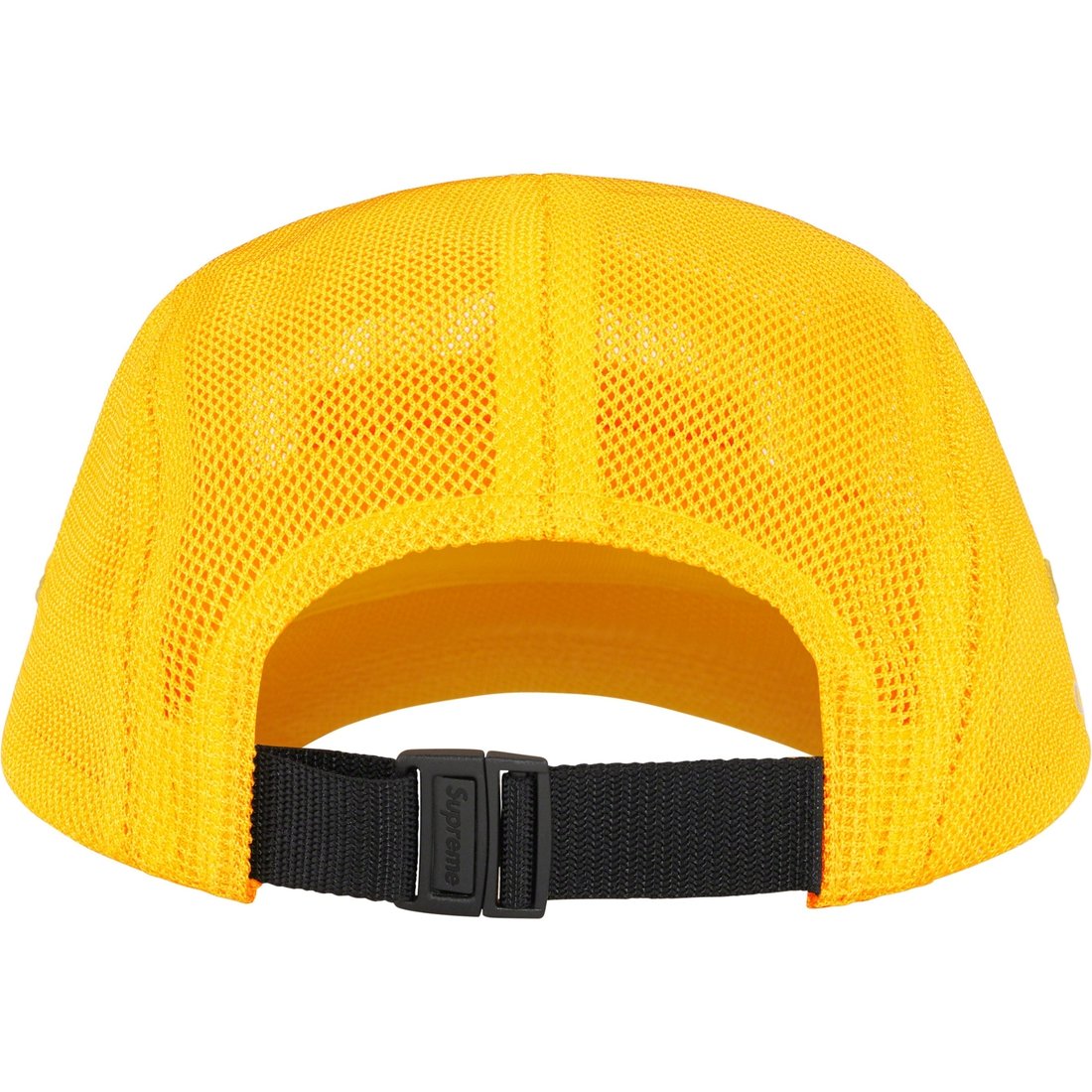 Details on Mesh Cordura Camp Cap Yellow from spring summer
                                                    2023 (Price is $54)