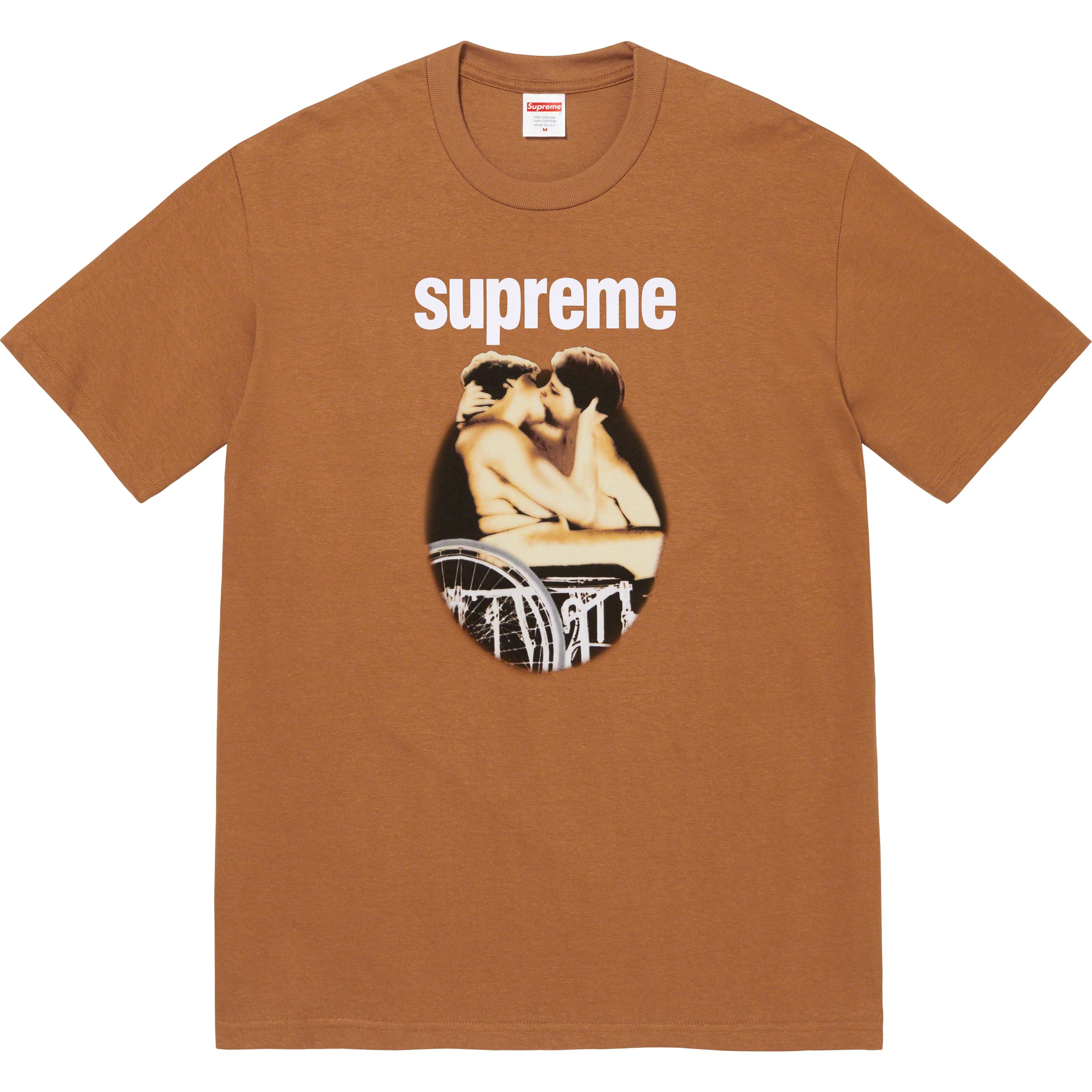 Kiss Tee - spring summer 2023 - Supreme