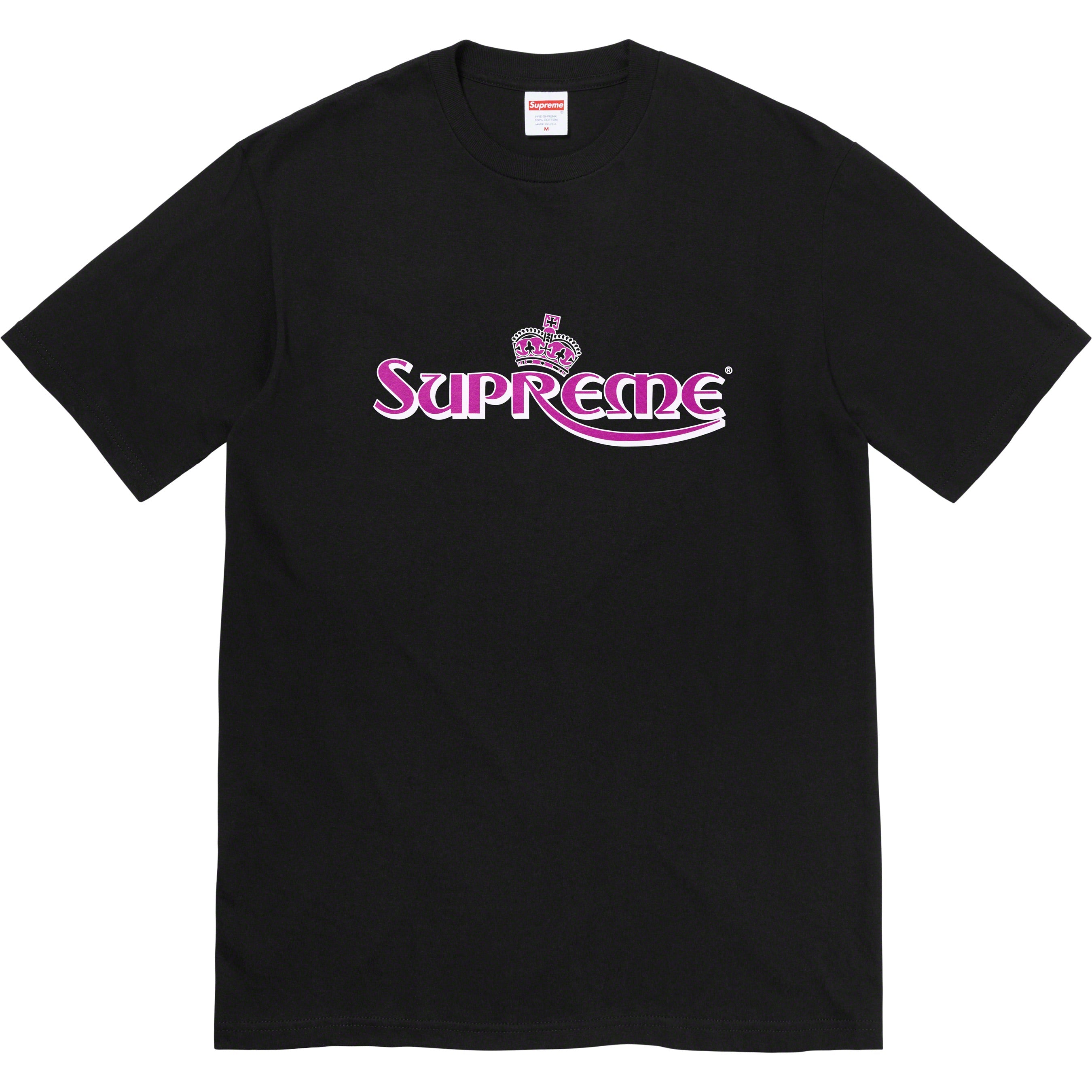 Crown Tee - spring summer 2023 - Supreme