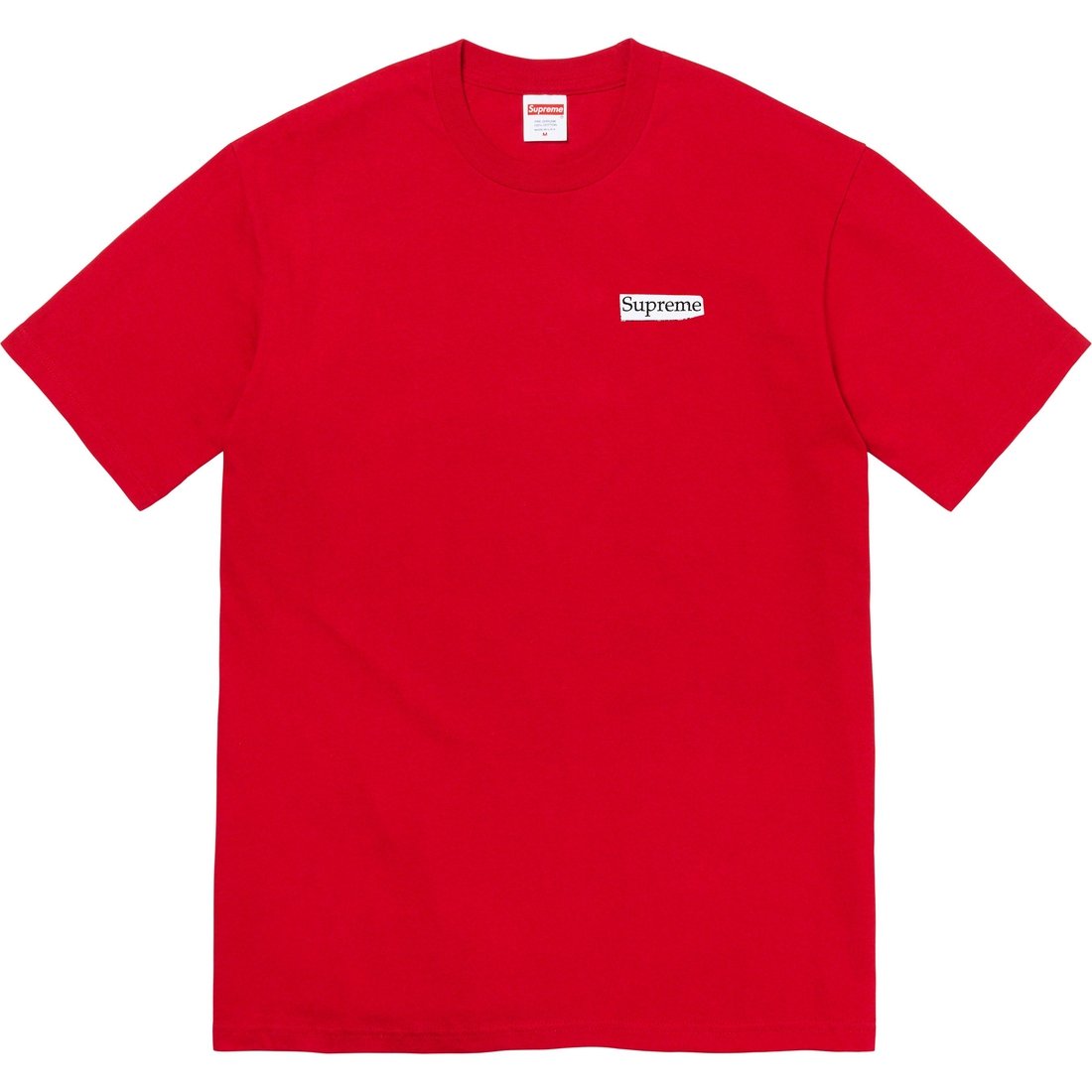 Details on Blowfish Tee Red from spring summer
                                                    2023 (Price is $40)
