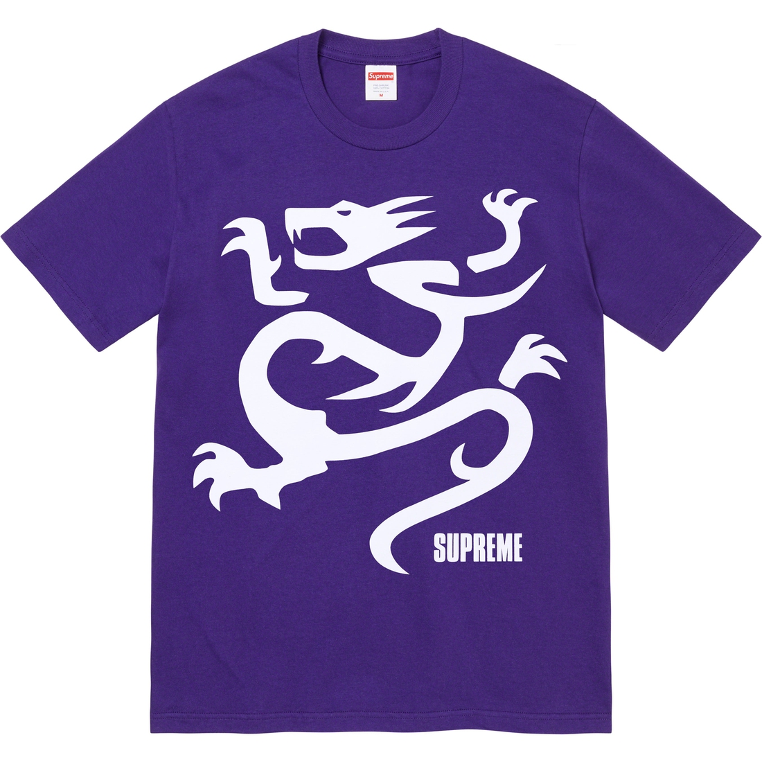 Details on Mobb Deep Dragon Tee Purple from spring summer
                                                    2023 (Price is $44)