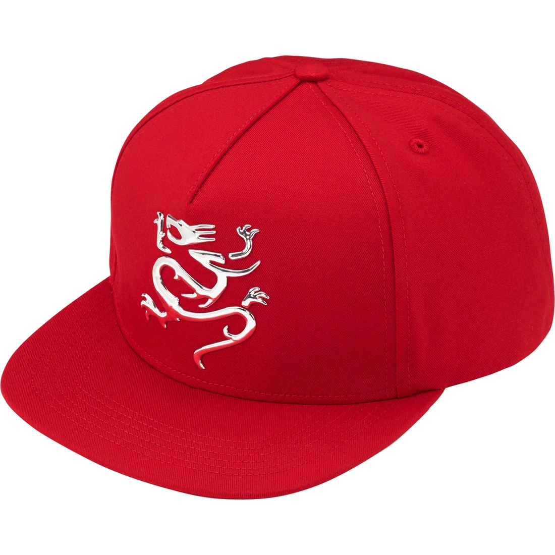 Details on Mobb Deep Dragon 5-Panel Red from spring summer
                                                    2023 (Price is $50)