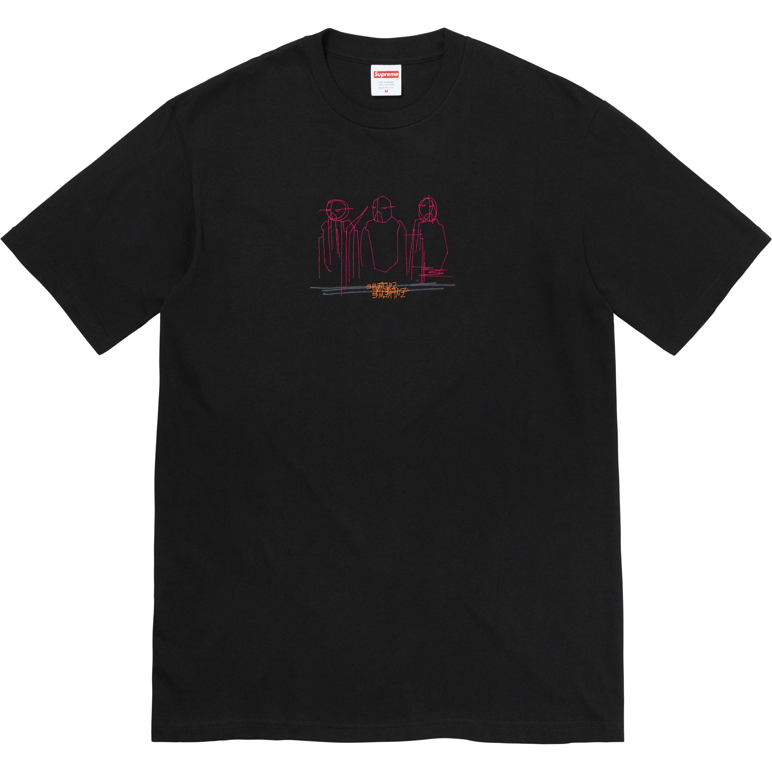 Three Kings Tee - spring summer 2023 - Supreme