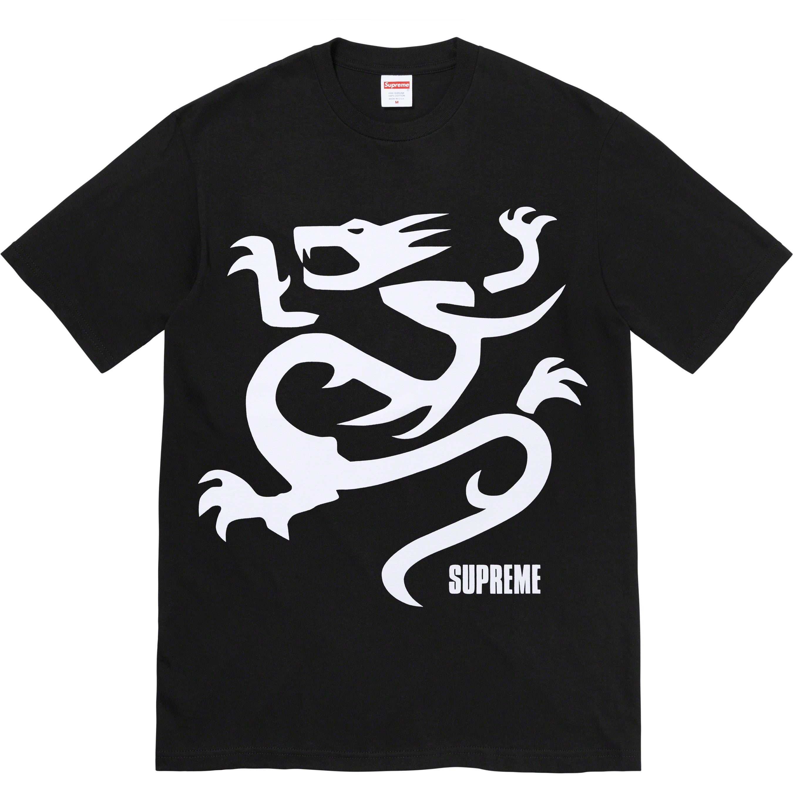 Mobb Deep Dragon Tee - spring summer 2023 - Supreme