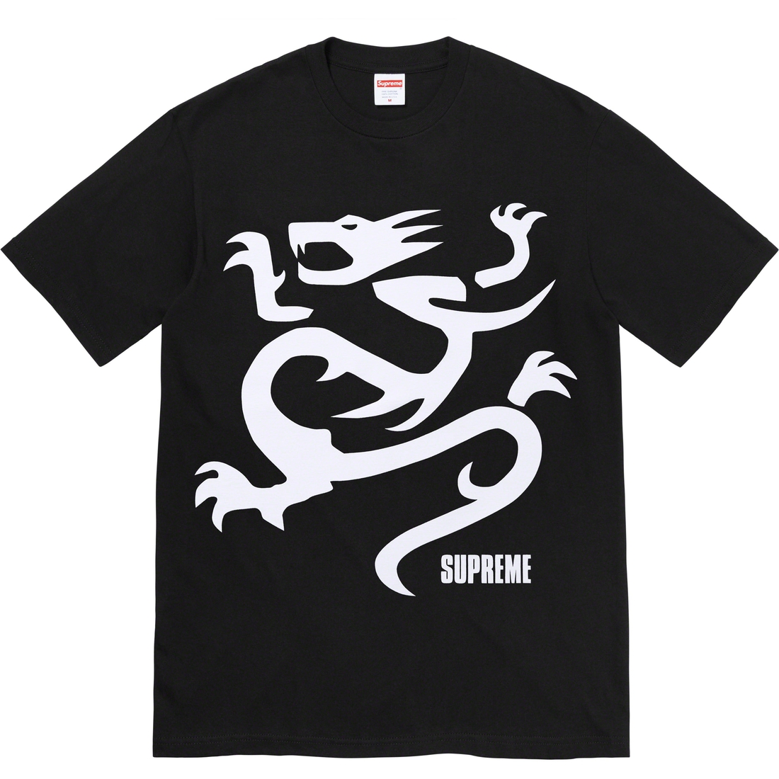 Details on Mobb Deep Dragon Tee Black from spring summer
                                                    2023 (Price is $44)