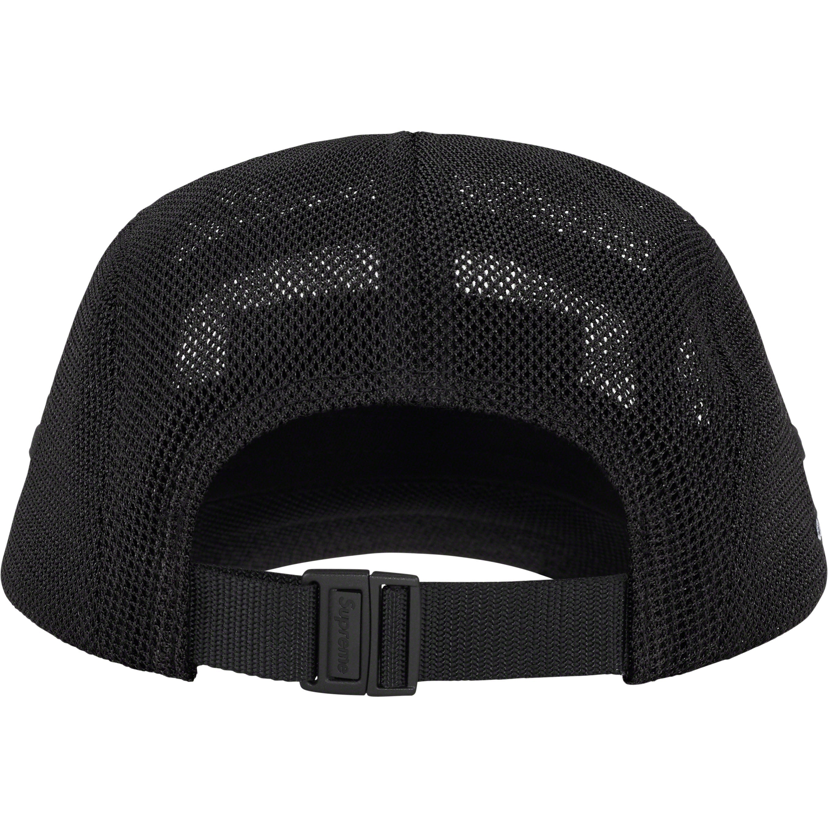 Supreme Hat Black