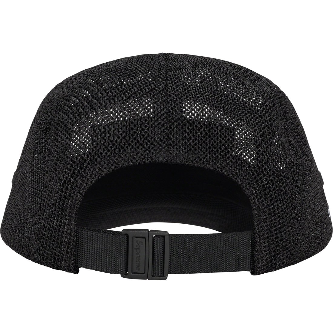 Details on Mesh Cordura Camp Cap Black from spring summer
                                                    2023 (Price is $54)