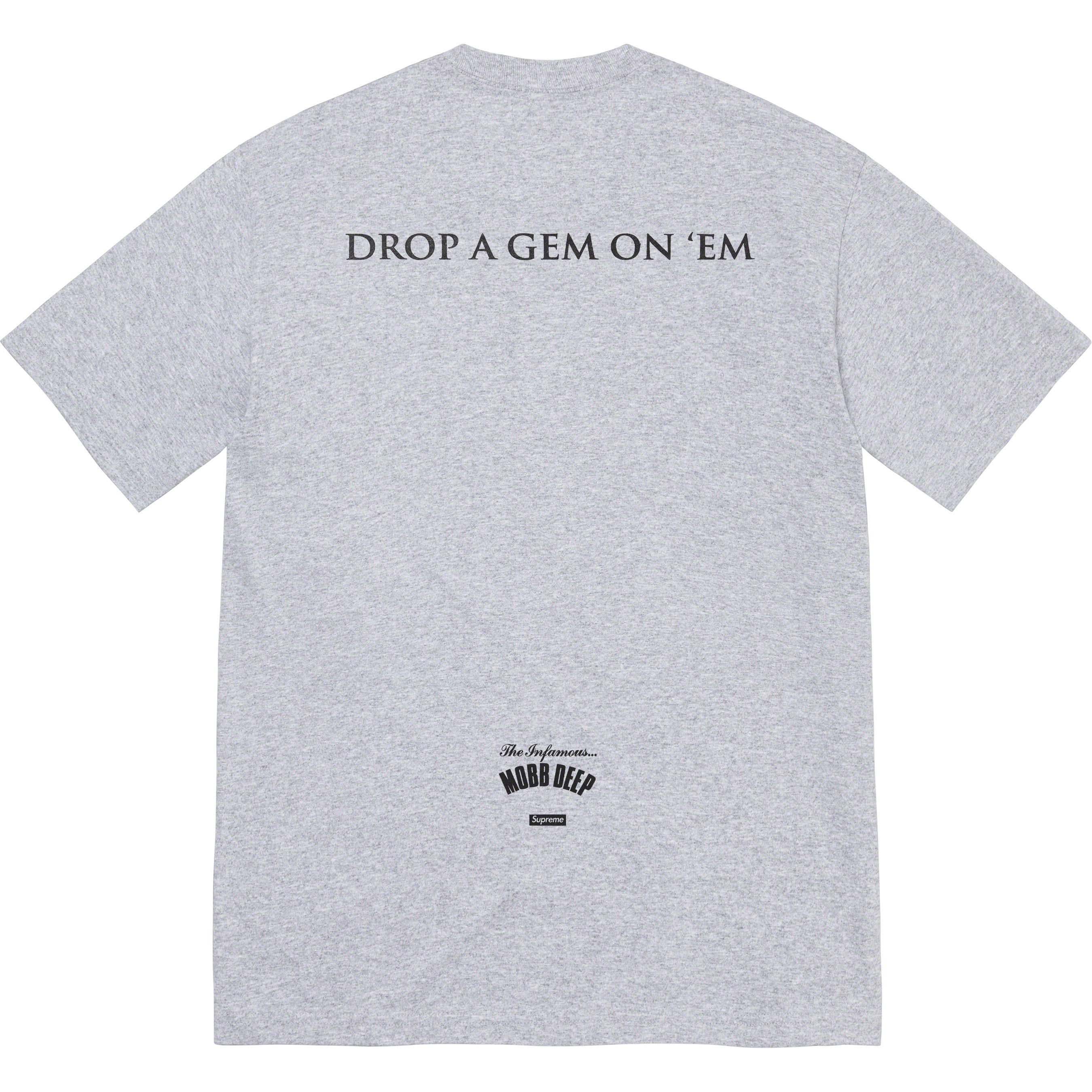 最新人気 mobb supreme deep tee dragon Tシャツ/カットソー(半袖/袖なし) - miro-jcpa.com