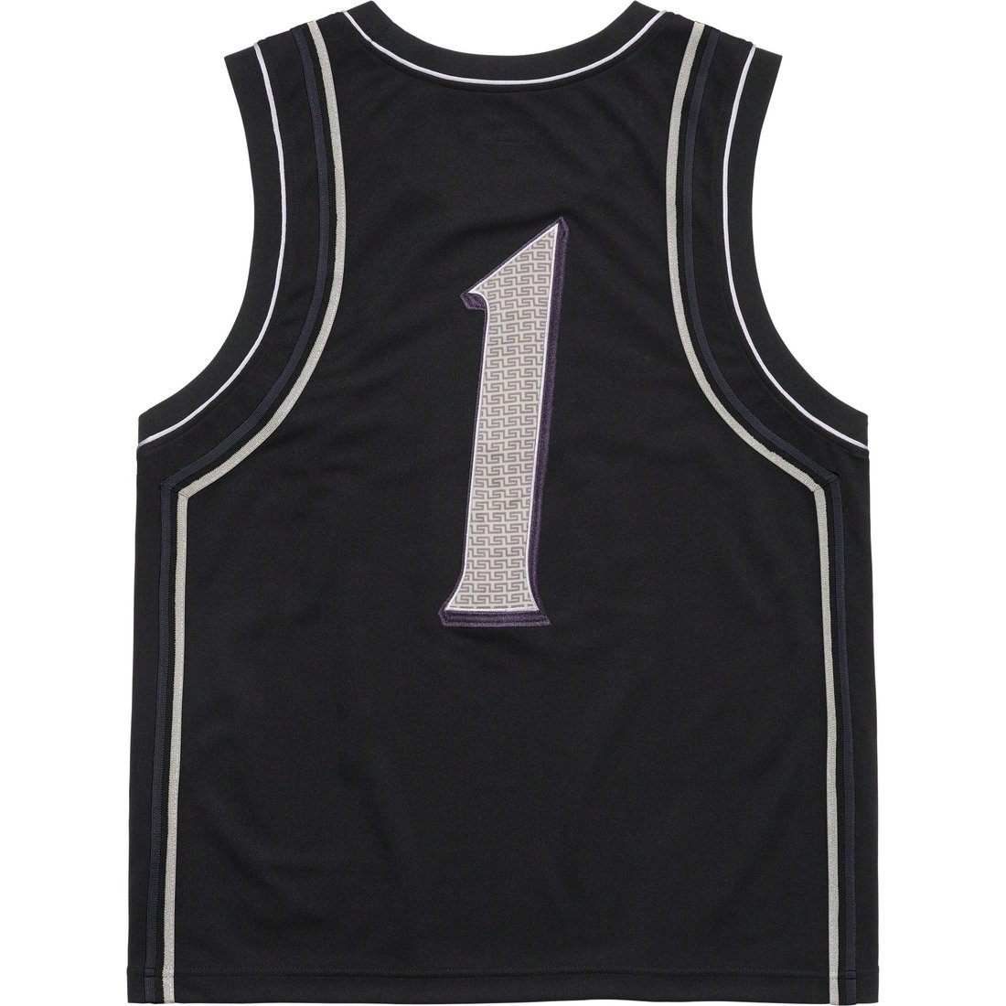 Supreme Campioni Basketball Jersey (SS23) - Black - $110