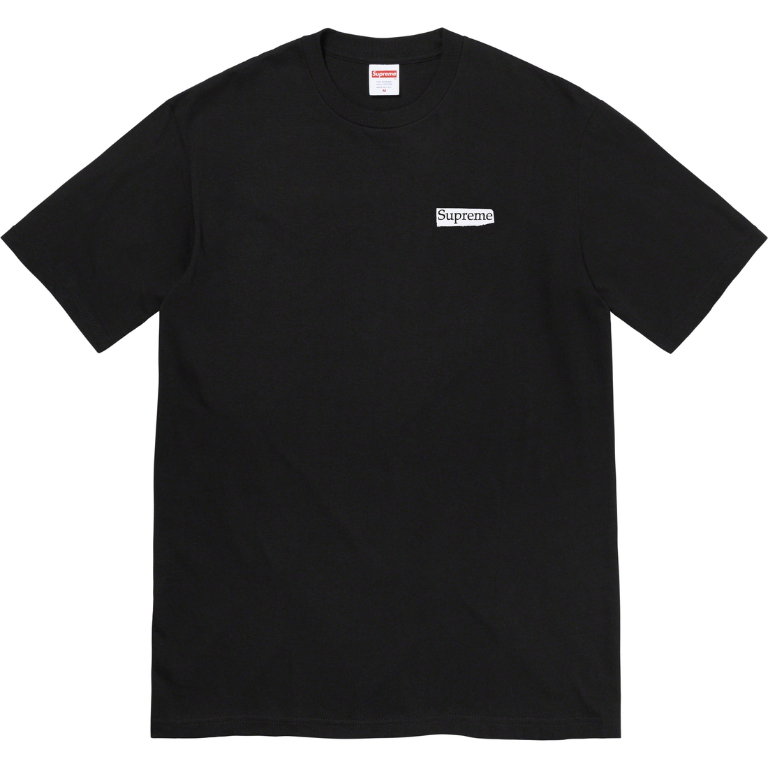 Details on Blowfish Tee Black from spring summer
                                                    2023 (Price is $40)