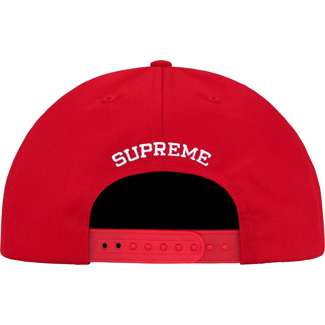 Details on Mobb Deep Dragon 5-Panel Red from spring summer
                                                    2023 (Price is $50)