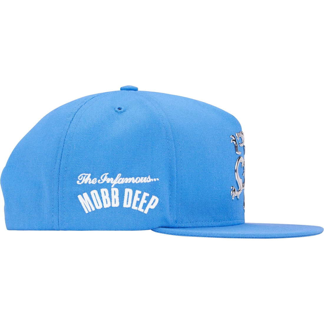 Details on Mobb Deep Dragon 5-Panel Light Blue from spring summer
                                                    2023 (Price is $50)