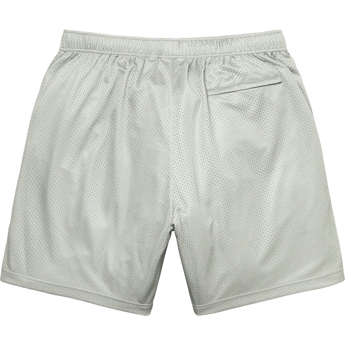 Details on Slap Shot Baggy Mesh Short Grey from spring summer
                                                    2023 (Price is $110)