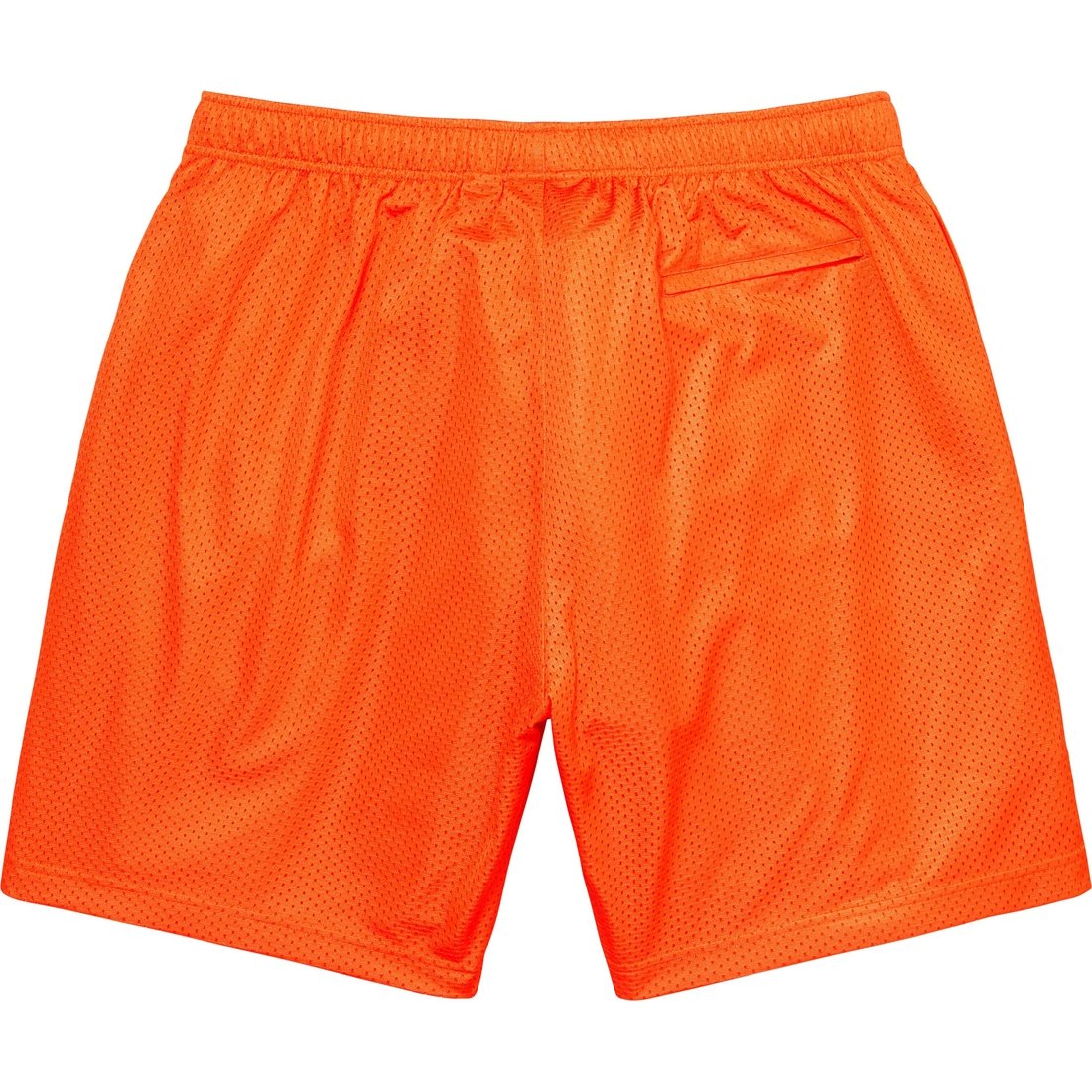 Details on Slap Shot Baggy Mesh Short Orange from spring summer
                                                    2023 (Price is $110)