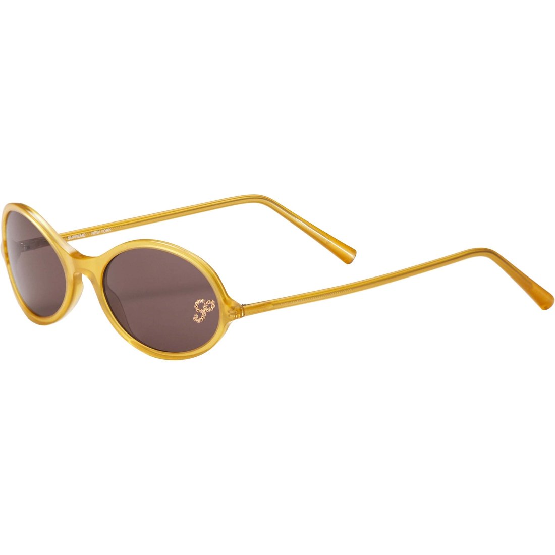 Details on Mise Sunglasses Brown from spring summer
                                                    2023 (Price is $188)