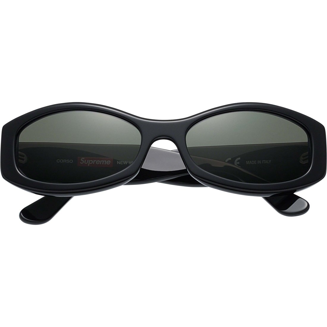 Details on Corso Sunglasses Black from spring summer
                                                    2023 (Price is $198)