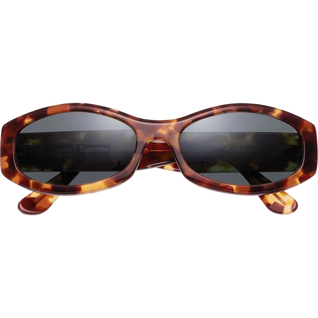 Details on Corso Sunglasses Tortoise from spring summer
                                                    2023 (Price is $198)
