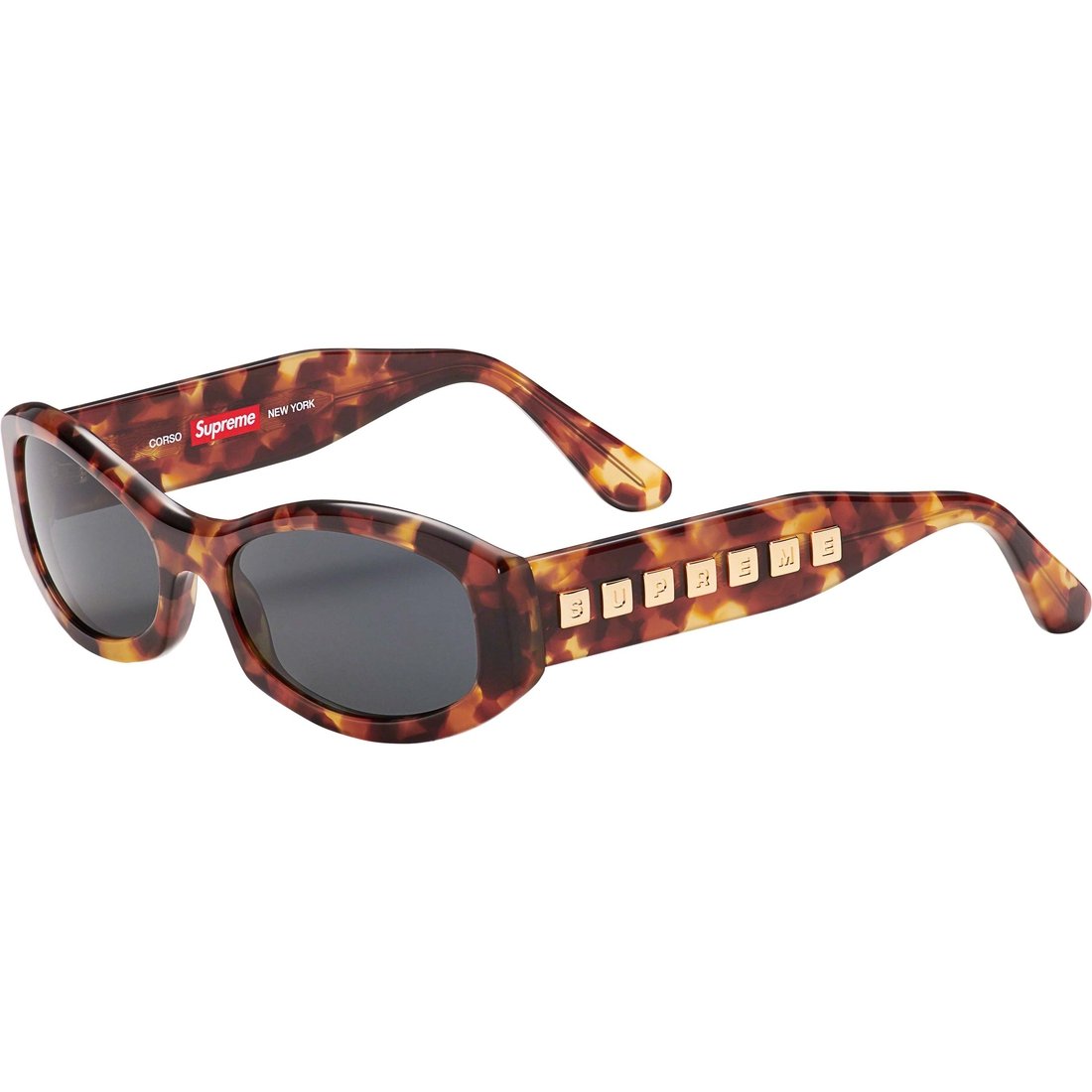 Details on Corso Sunglasses Tortoise from spring summer
                                                    2023 (Price is $198)