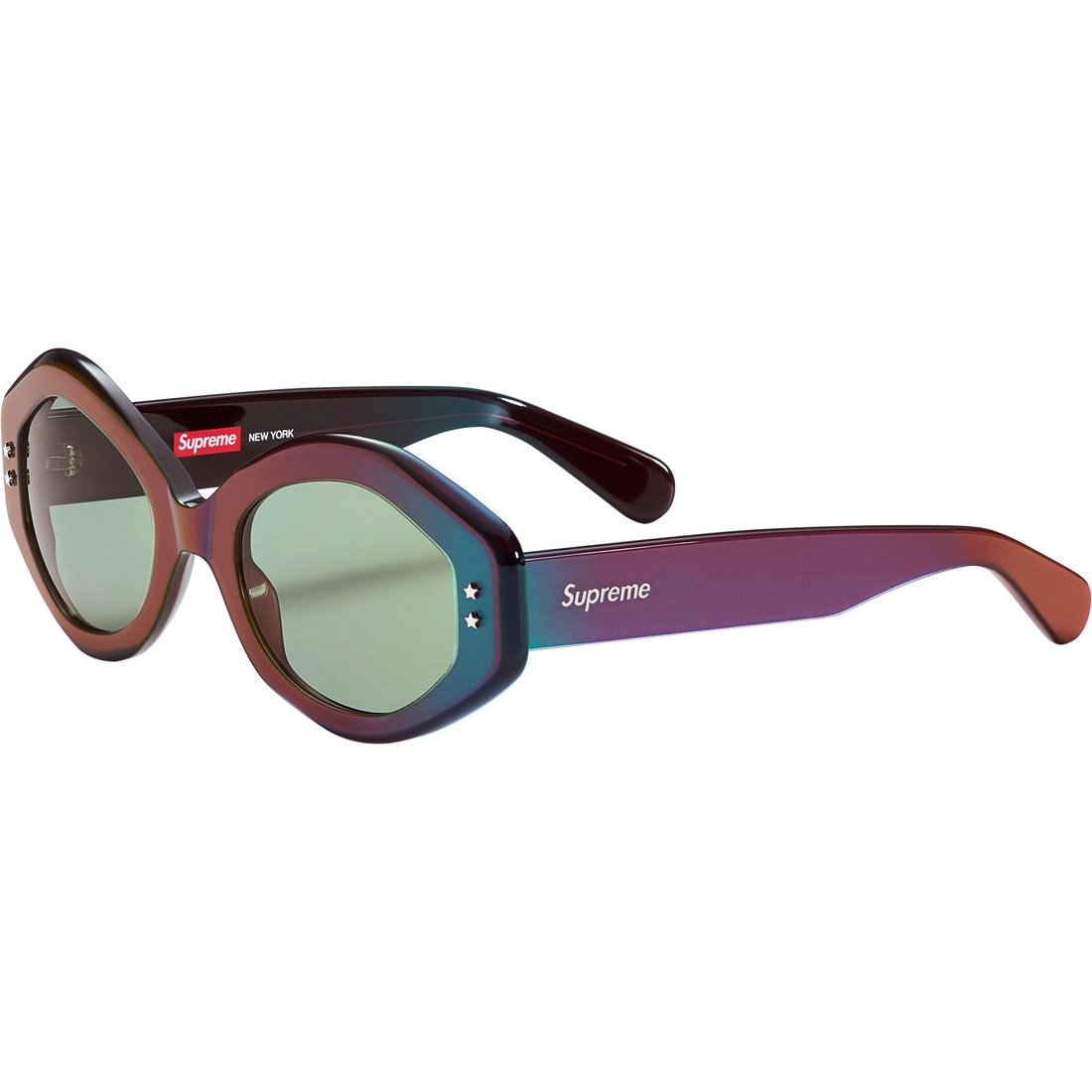 Details on Nomi Sunglasses Purple from spring summer
                                                    2023 (Price is $198)