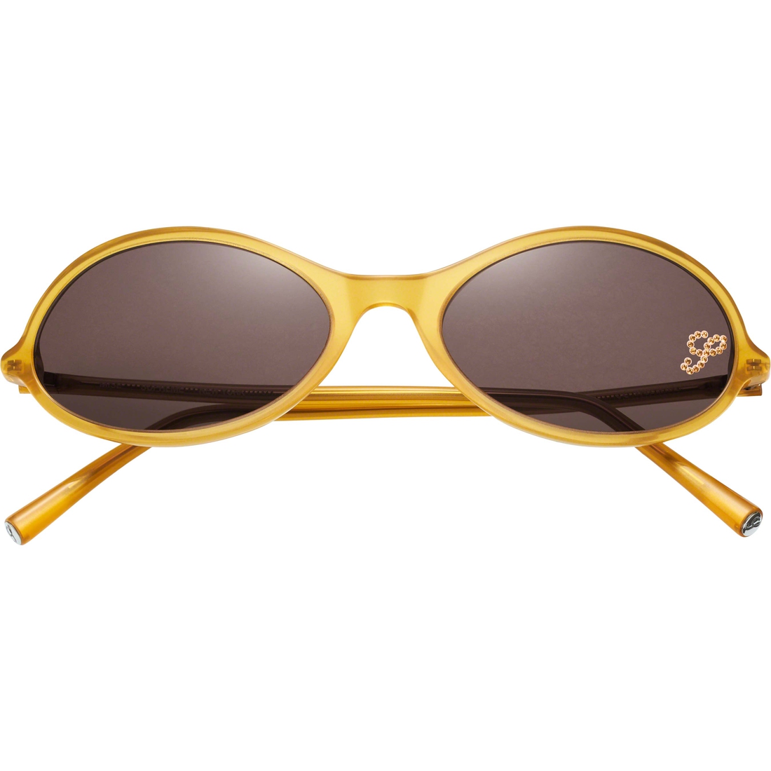 Details on Mise Sunglasses Brown from spring summer
                                                    2023 (Price is $188)