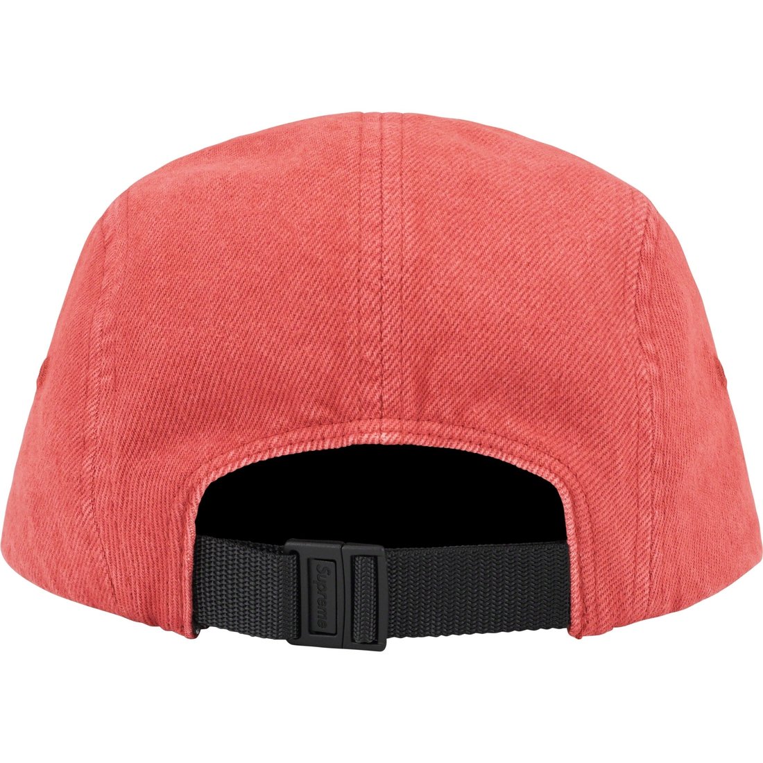 Details on Denim Camp Cap Rust from spring summer
                                                    2023 (Price is $48)