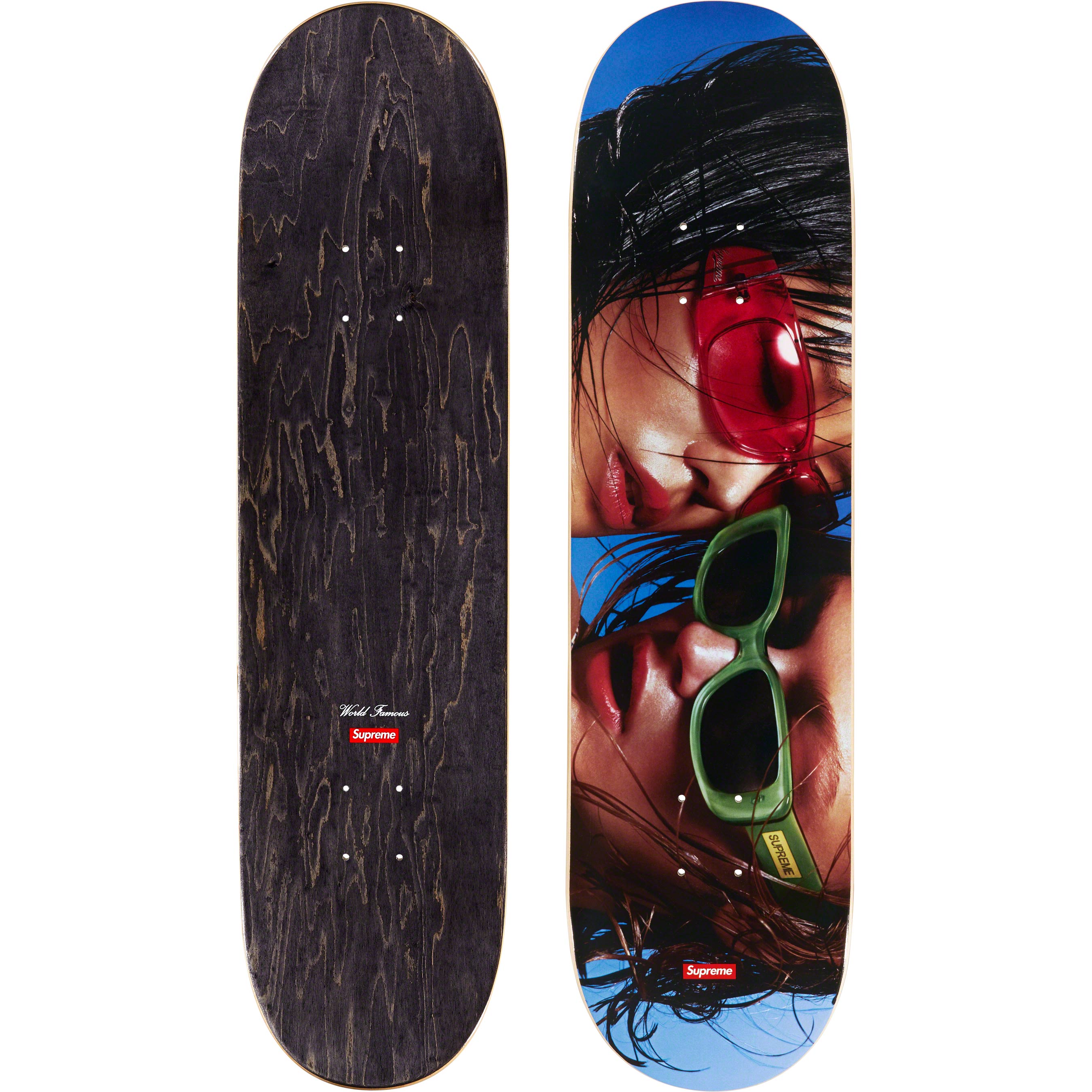 supreme eyewear skateboard スケートボード デッキ-