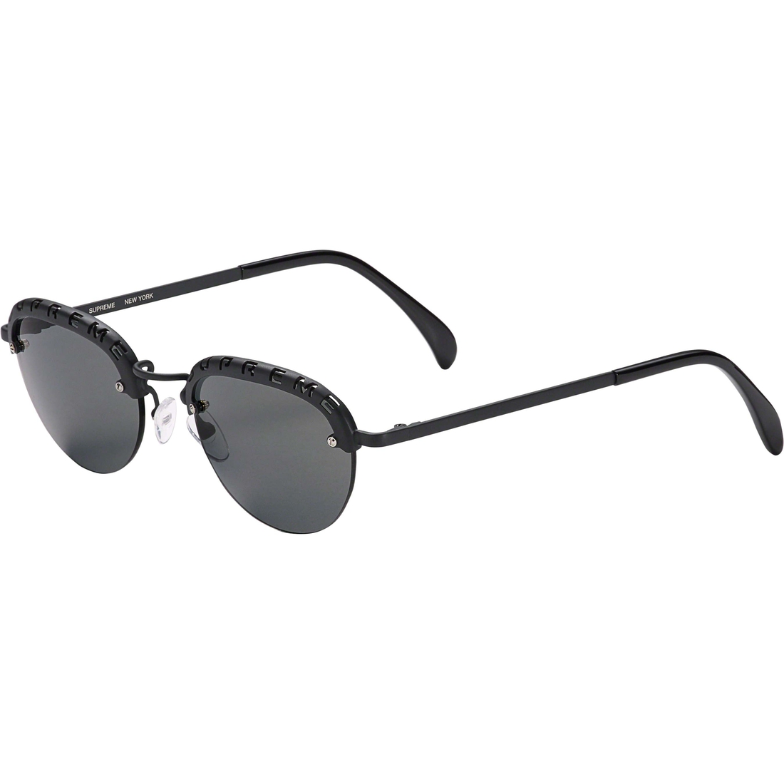 Details on Elm Sunglasses Black from spring summer
                                                    2023 (Price is $248)