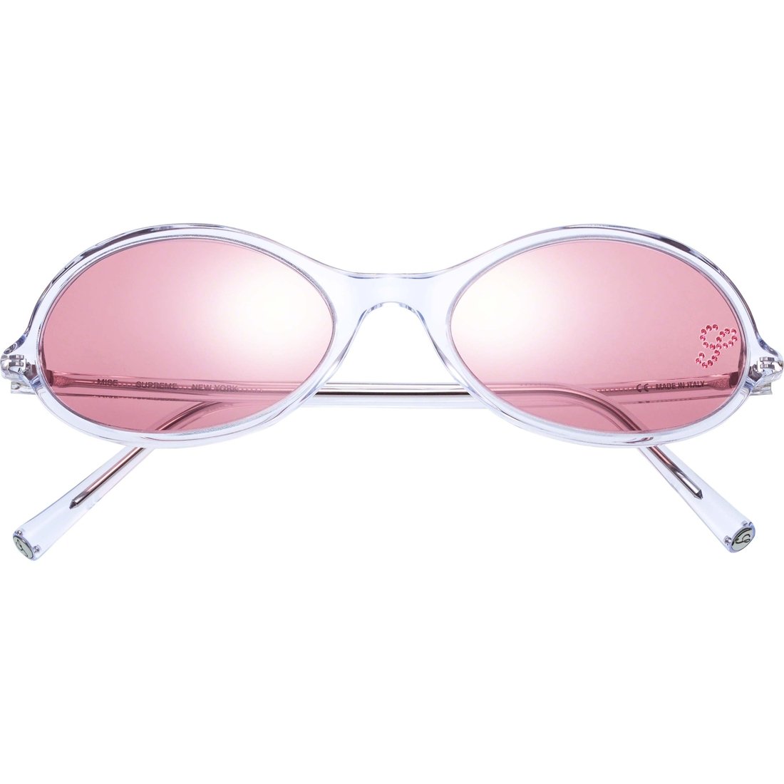 Details on Mise Sunglasses Pink from spring summer
                                                    2023 (Price is $188)