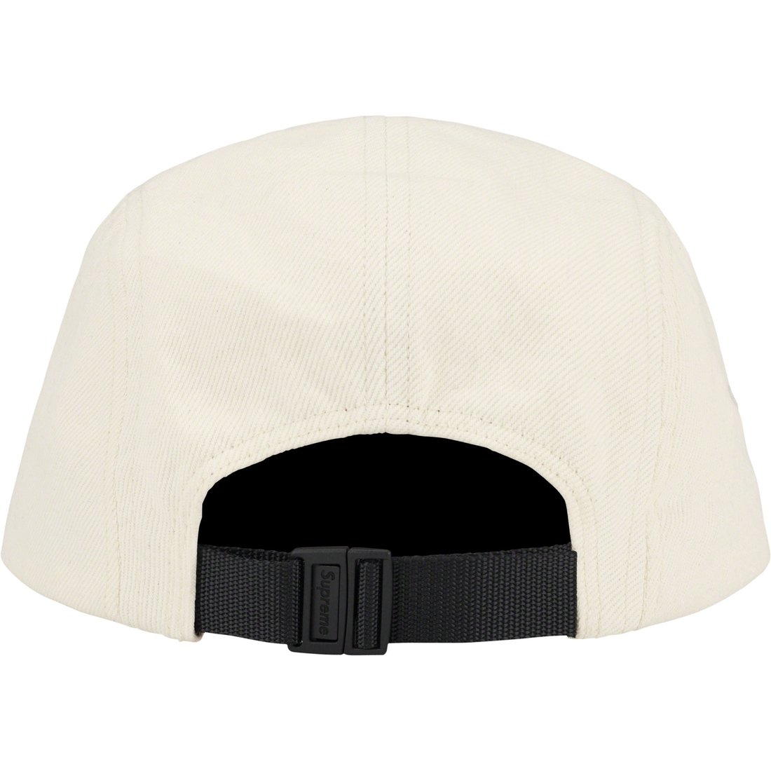 Details on Denim Camp Cap Natural from spring summer
                                                    2023 (Price is $48)