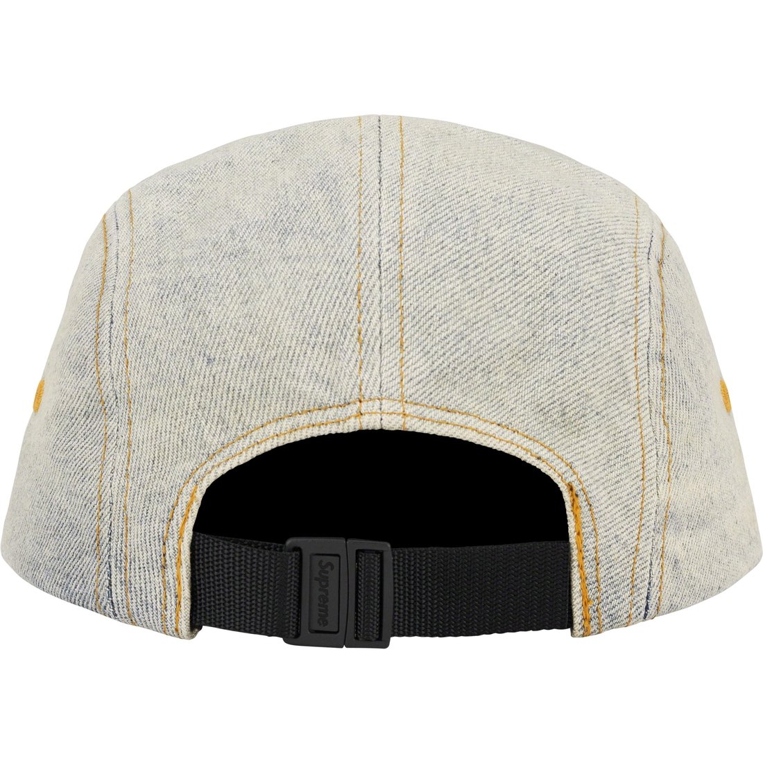 Details on Denim Camp Cap Dirty Indigo from spring summer
                                                    2023 (Price is $48)