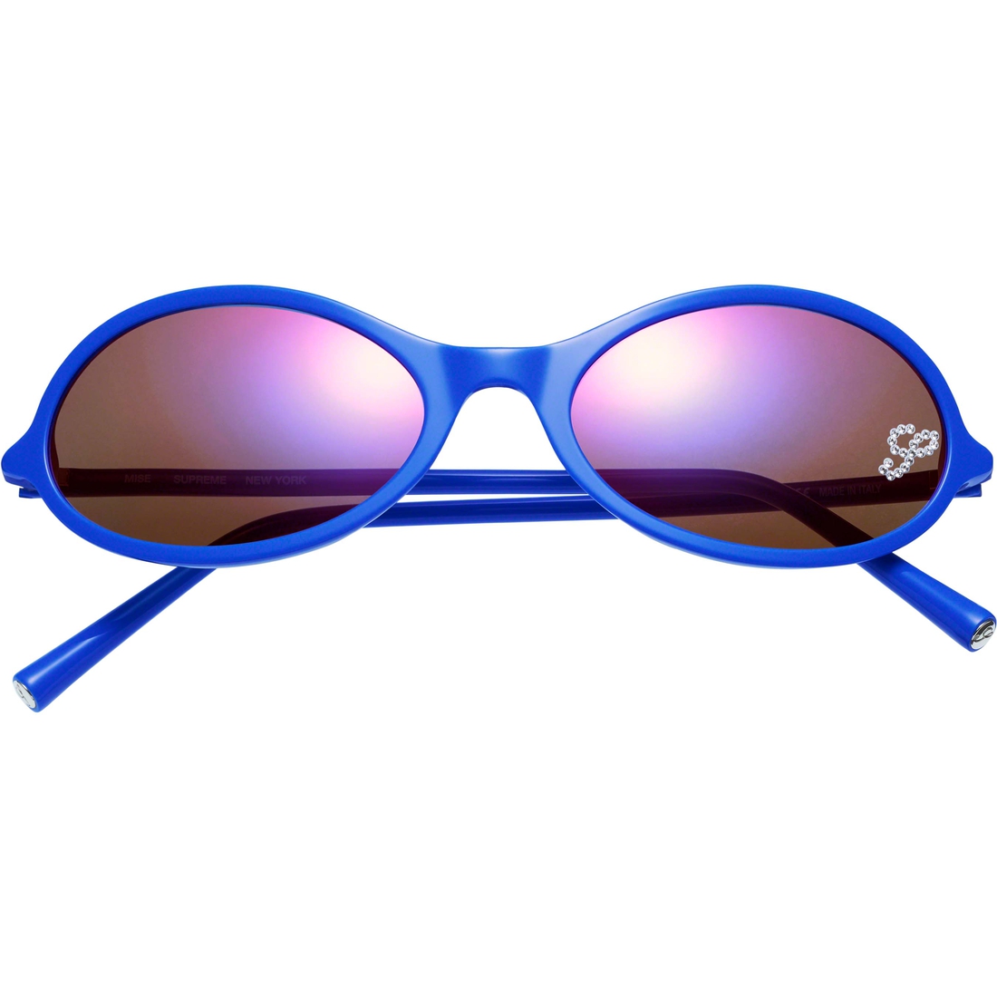 Details on Mise Sunglasses Blue from spring summer
                                                    2023 (Price is $188)