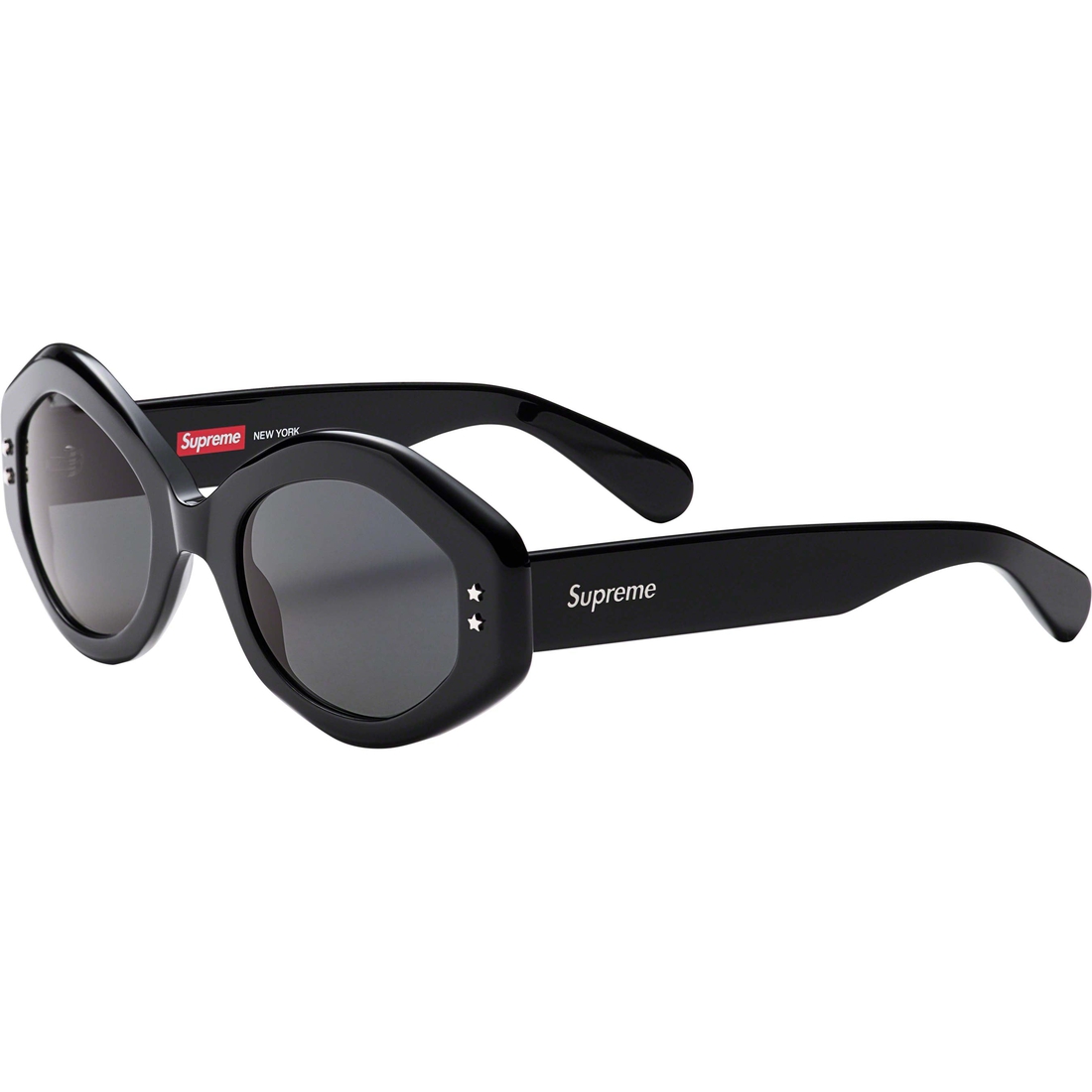Details on Nomi Sunglasses Black from spring summer
                                                    2023 (Price is $198)
